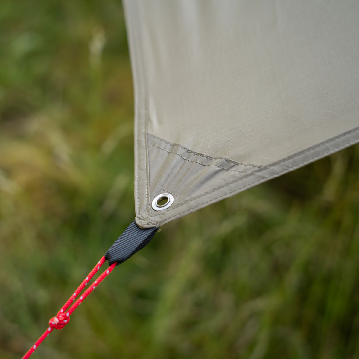 Alpinus Zagros Tarp - Green