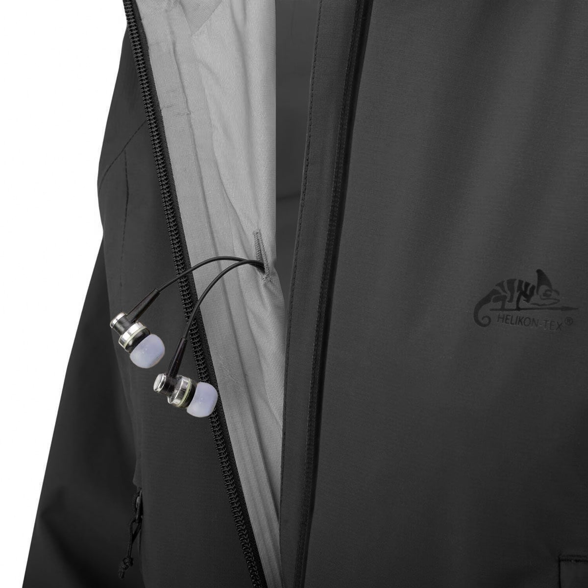 Helikon-Tex Squall Hardshell jacket - Shadow Grey