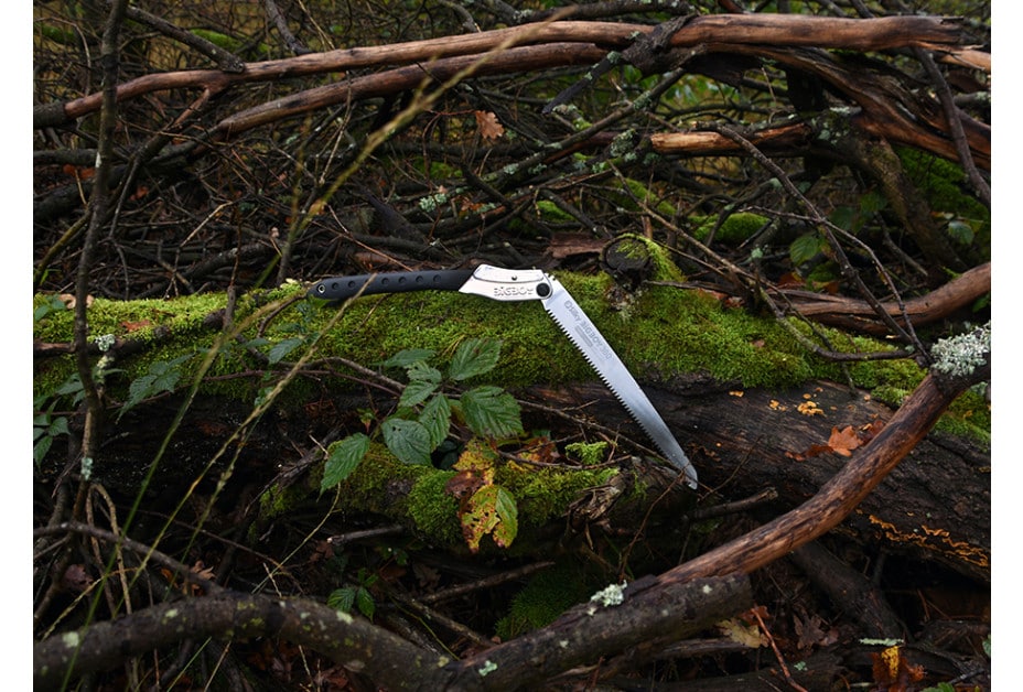 Silky Bigboy 360-10 Folding Saw - Black