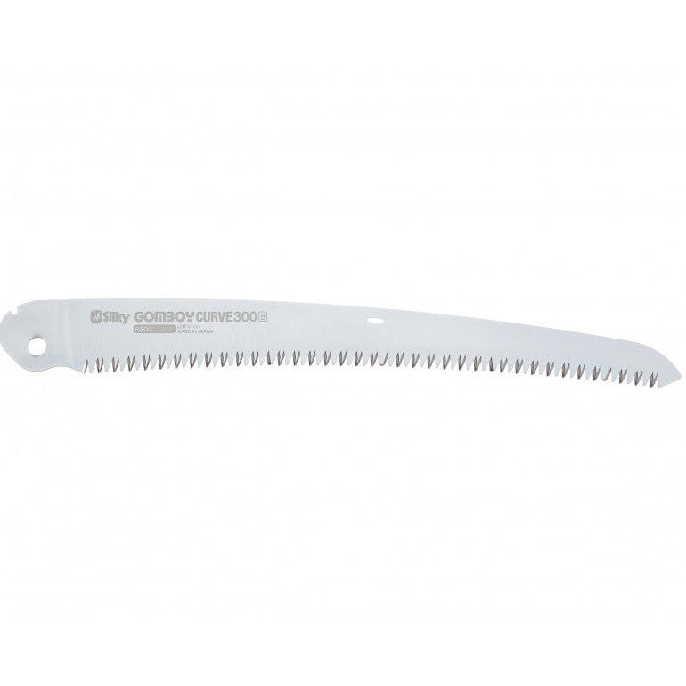 Silky Gomboy Curve 300-8 saw blade
