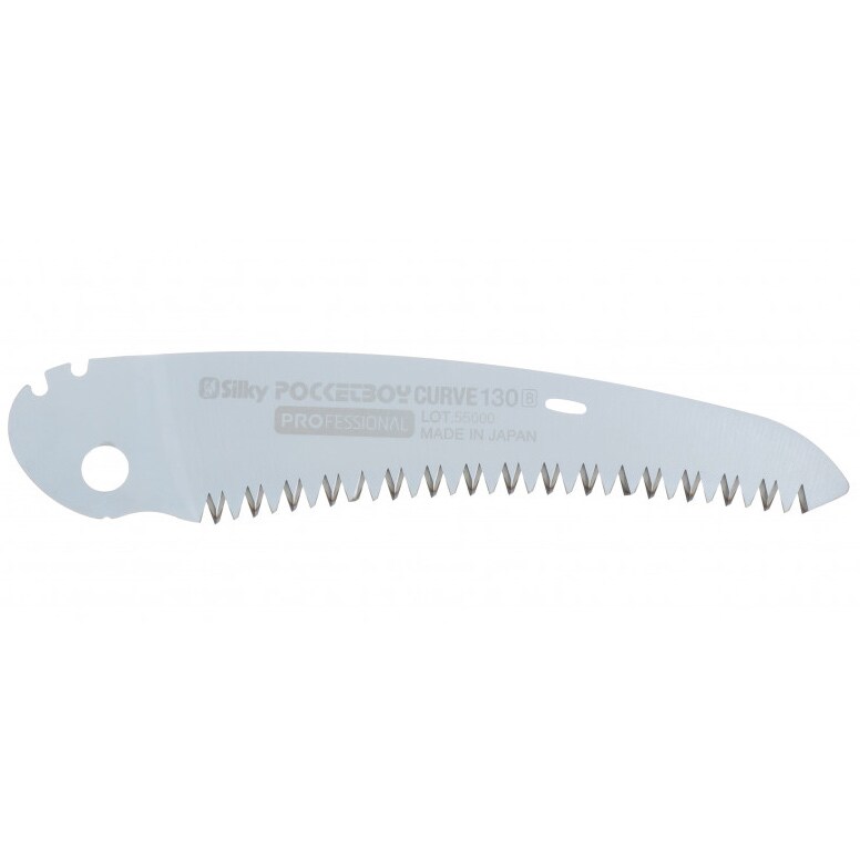 Silky Pocketboy Curve 130-8 saw blade