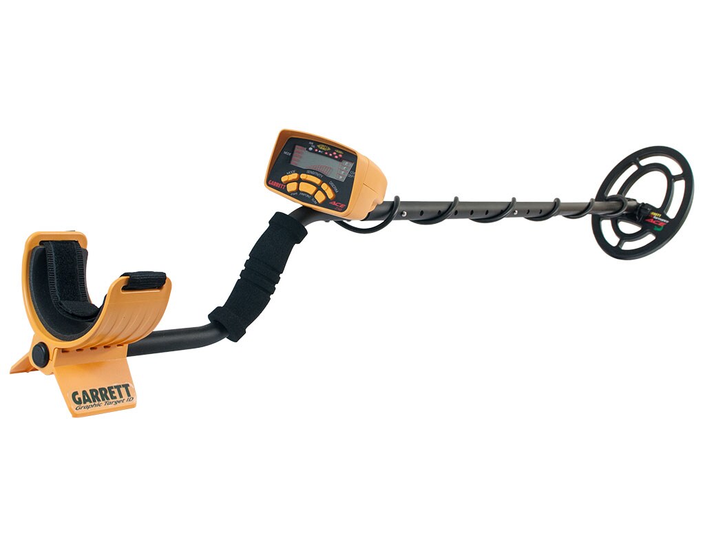 Garrett ACE 250 Metal detector