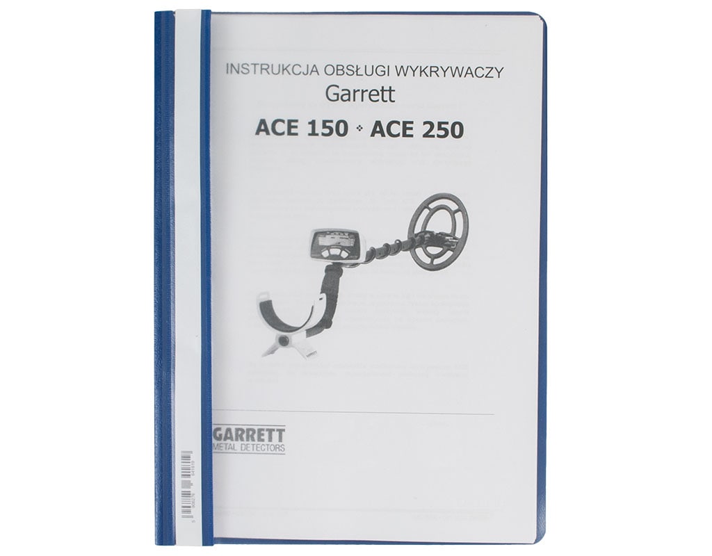 Garrett ACE 250 Metal detector