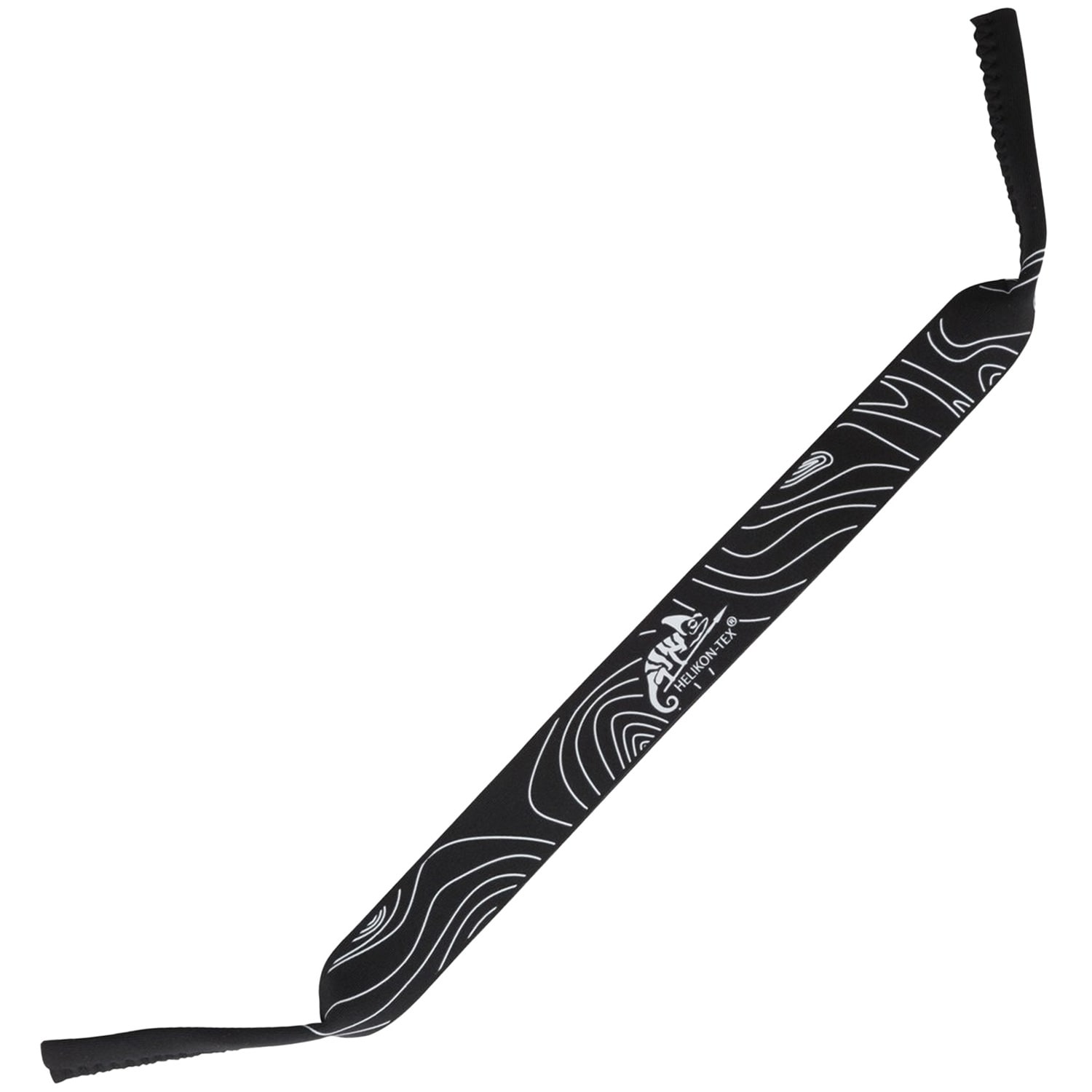 Helikon-Tex Neoprene Strap for glasses - Black/White