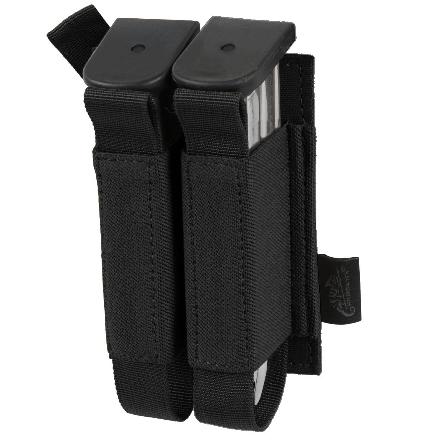 Helikon Double Small Magazine Insert Pouch - Black