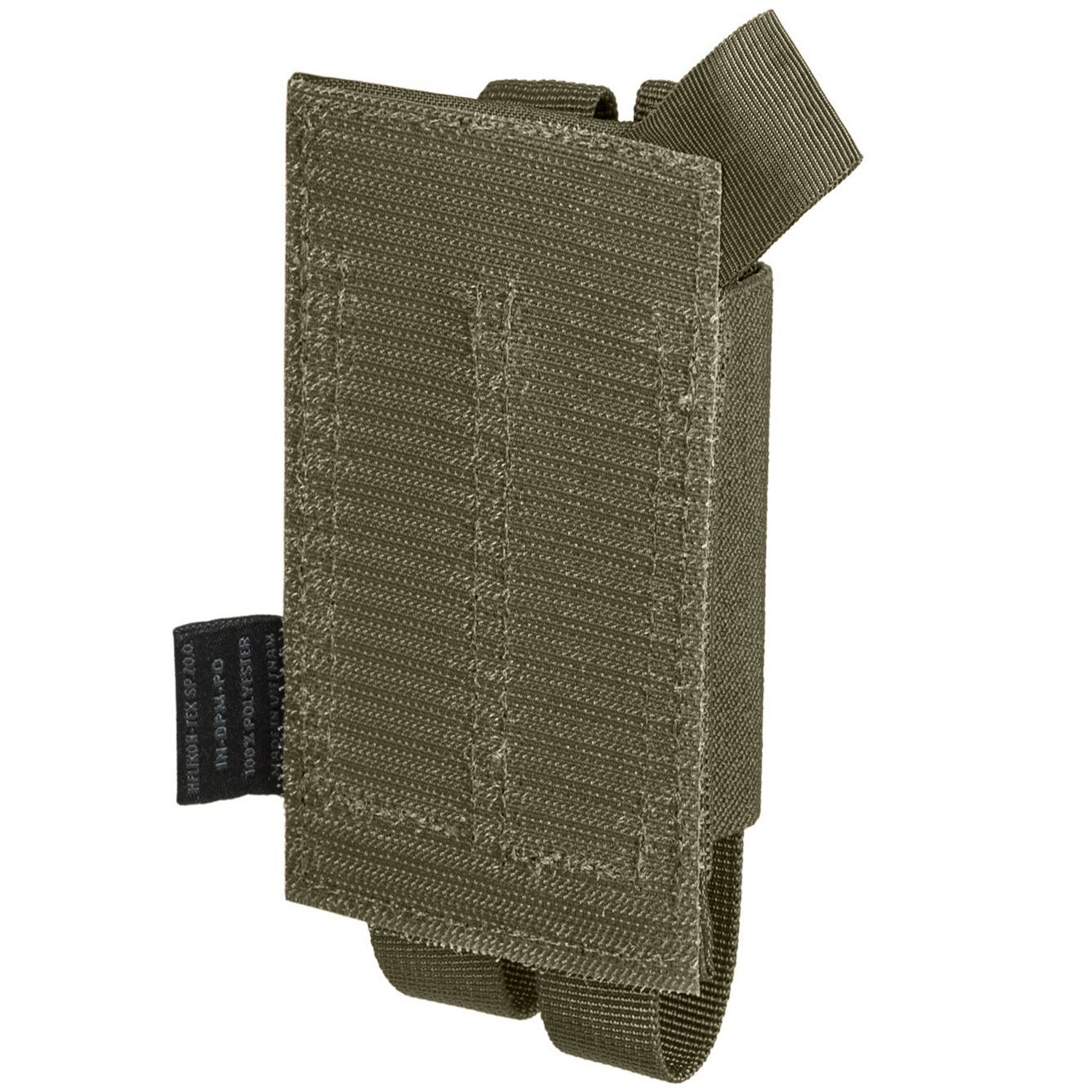 Helikon Double Pistol Magazine Insert Pouch - Olive Green