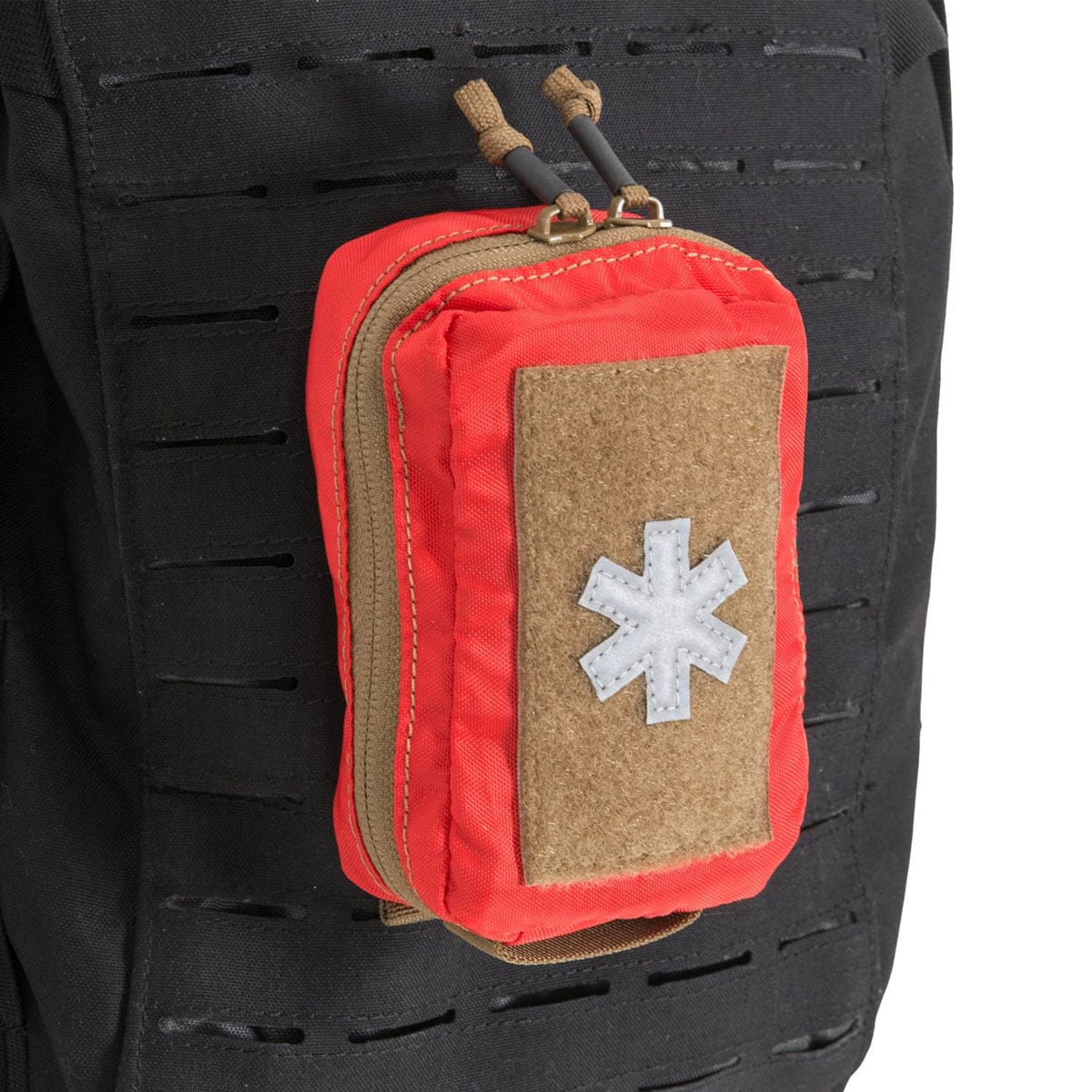 Helikon Mini Med Kit Pouch - Red