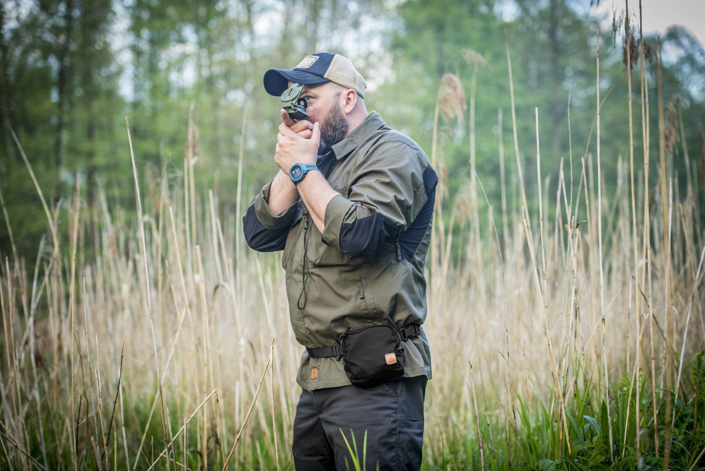 Helikon-Tex SERE Waist Bag - Black