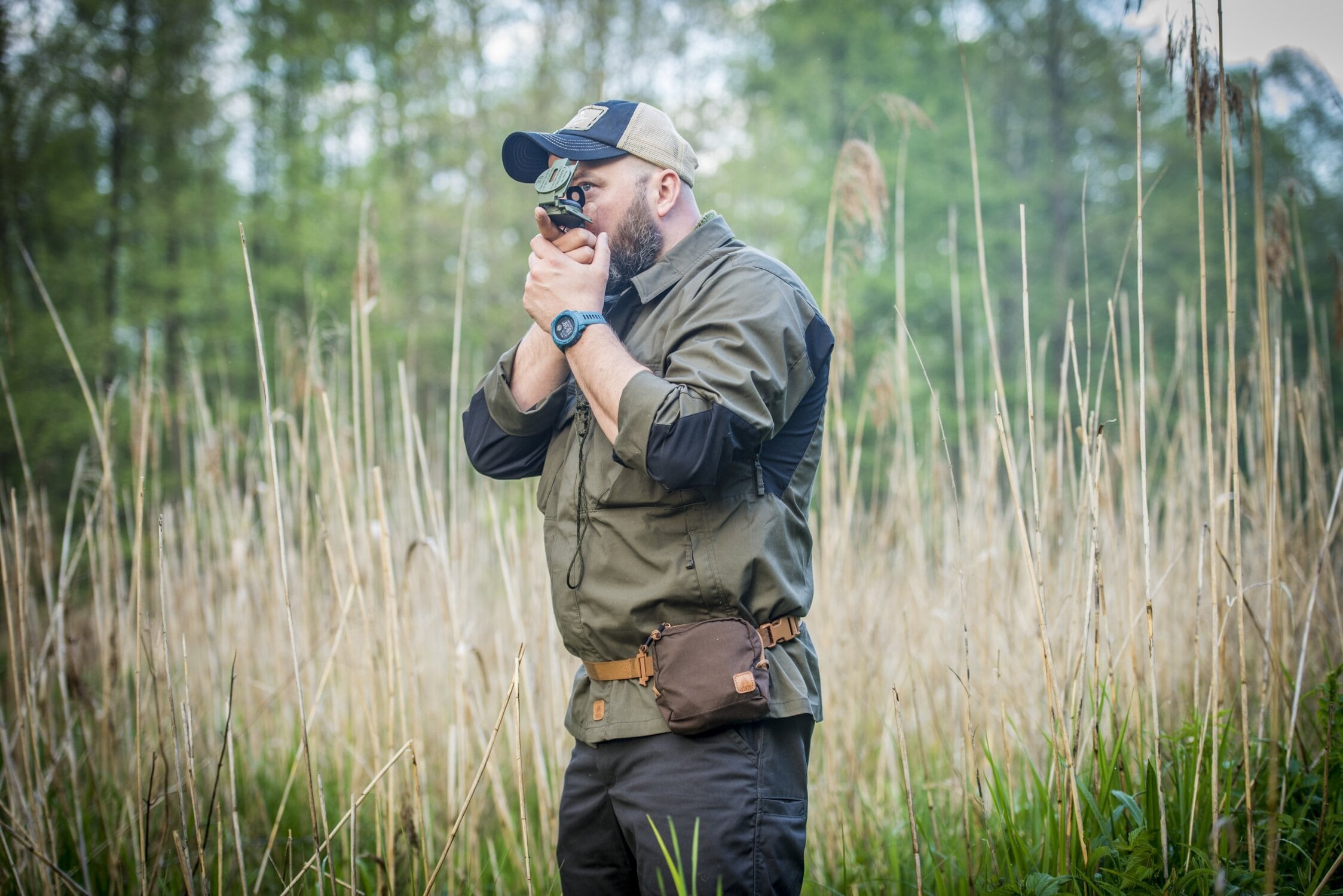 Helikon-Tex SERE Waist Bag - Earth Brown/Clay
