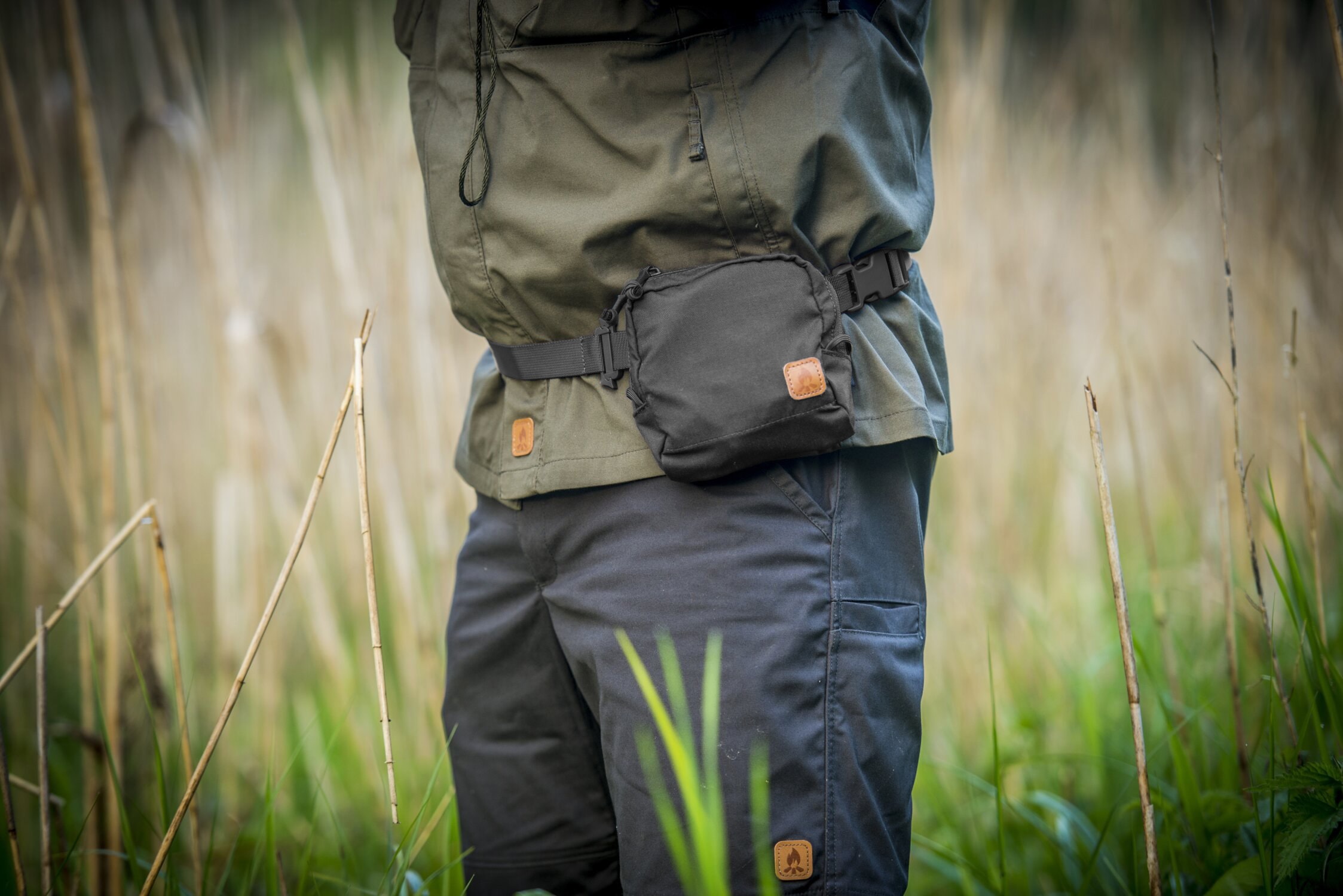 Helikon-Tex SERE Waist Bag - Shadow Grey