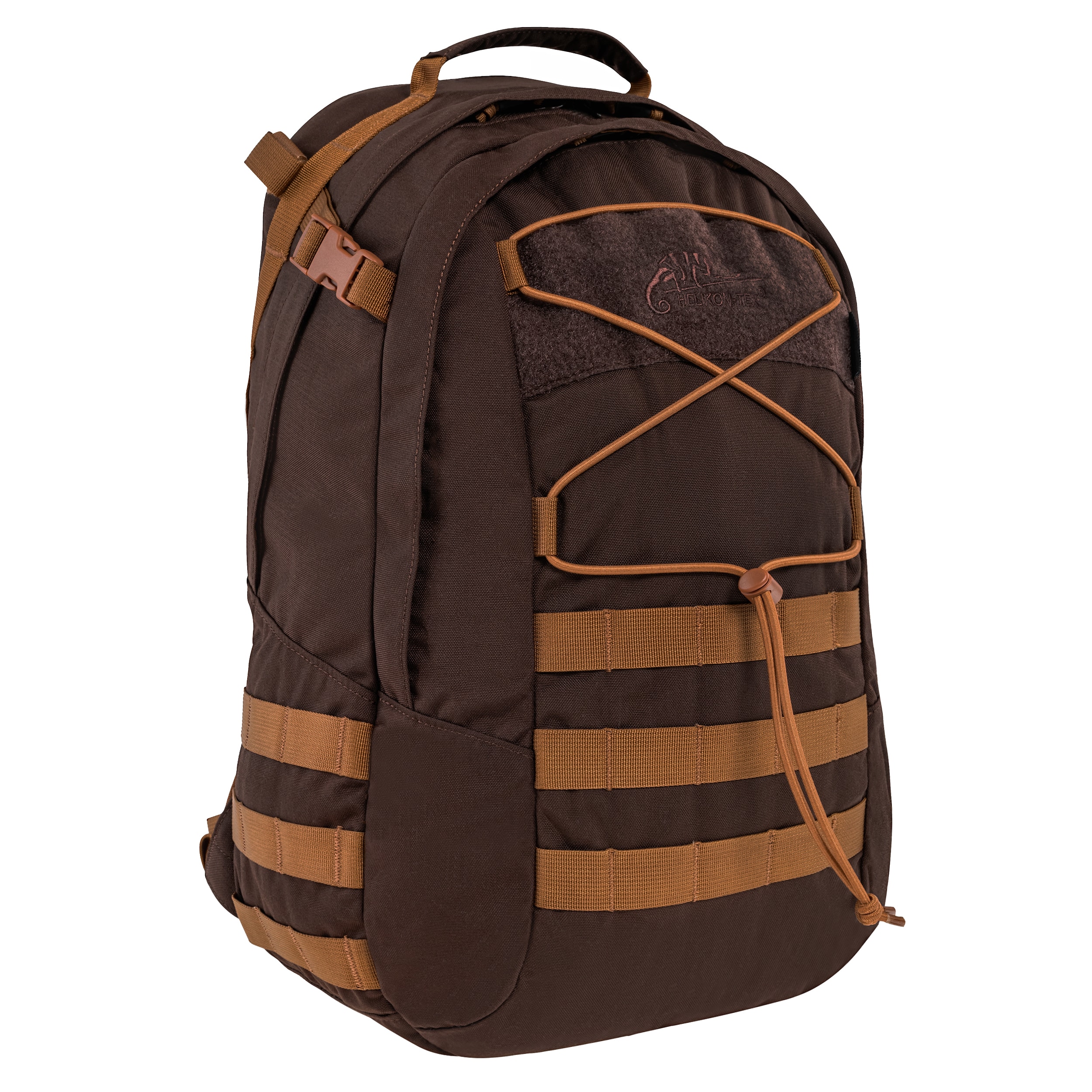 Helikon EDC Cordura Backpack 21 l - Earth Brown/Clay