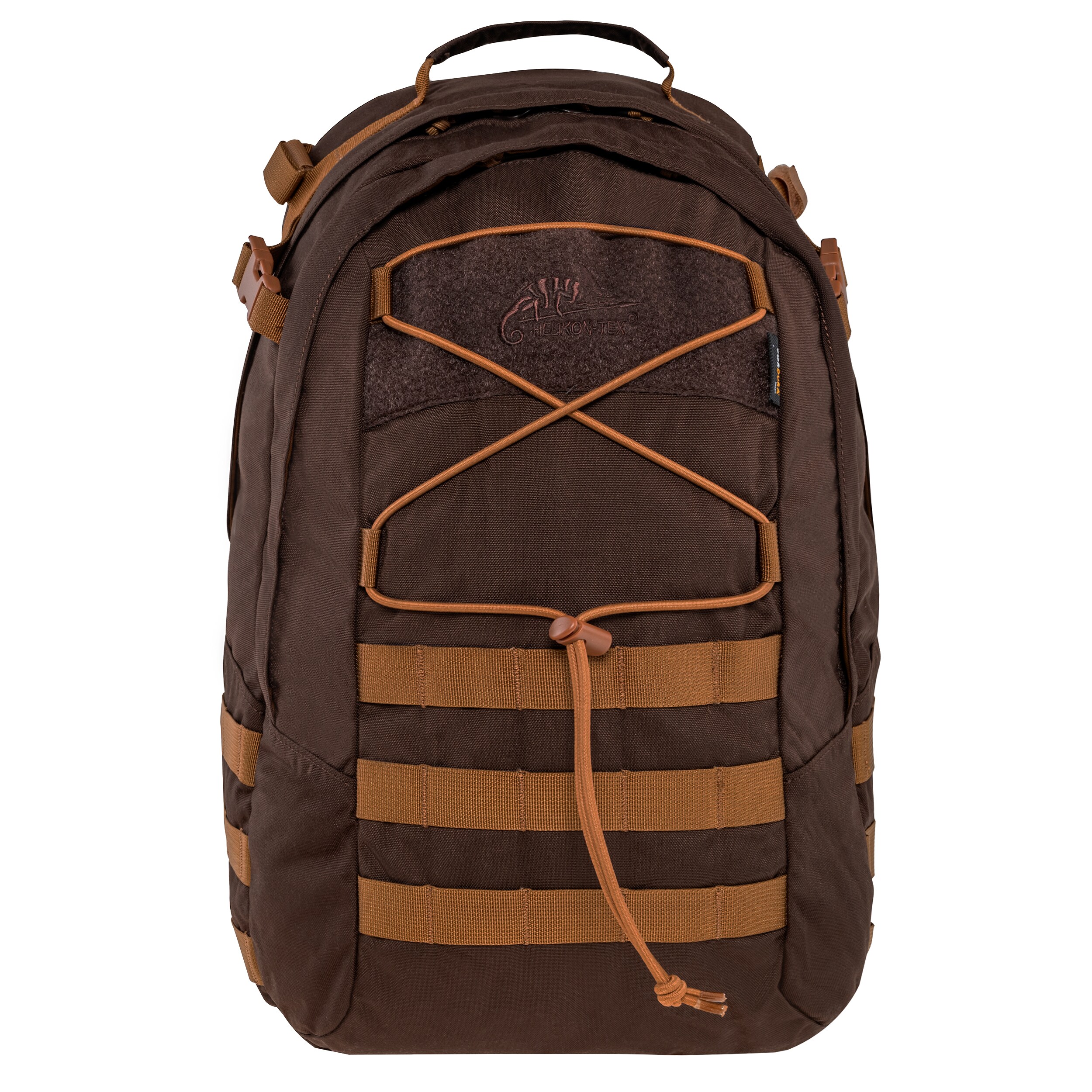 Helikon EDC Cordura Backpack 21 l - Earth Brown/Clay