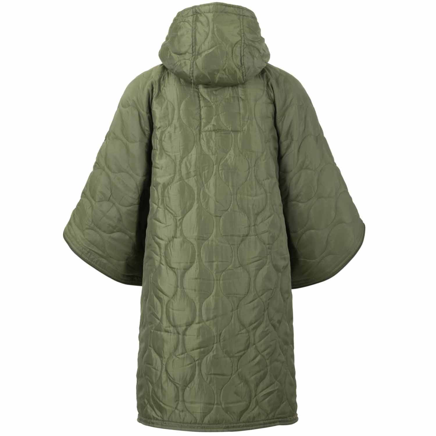Helikon Swagman Roll Basic Poncho - Olive Green