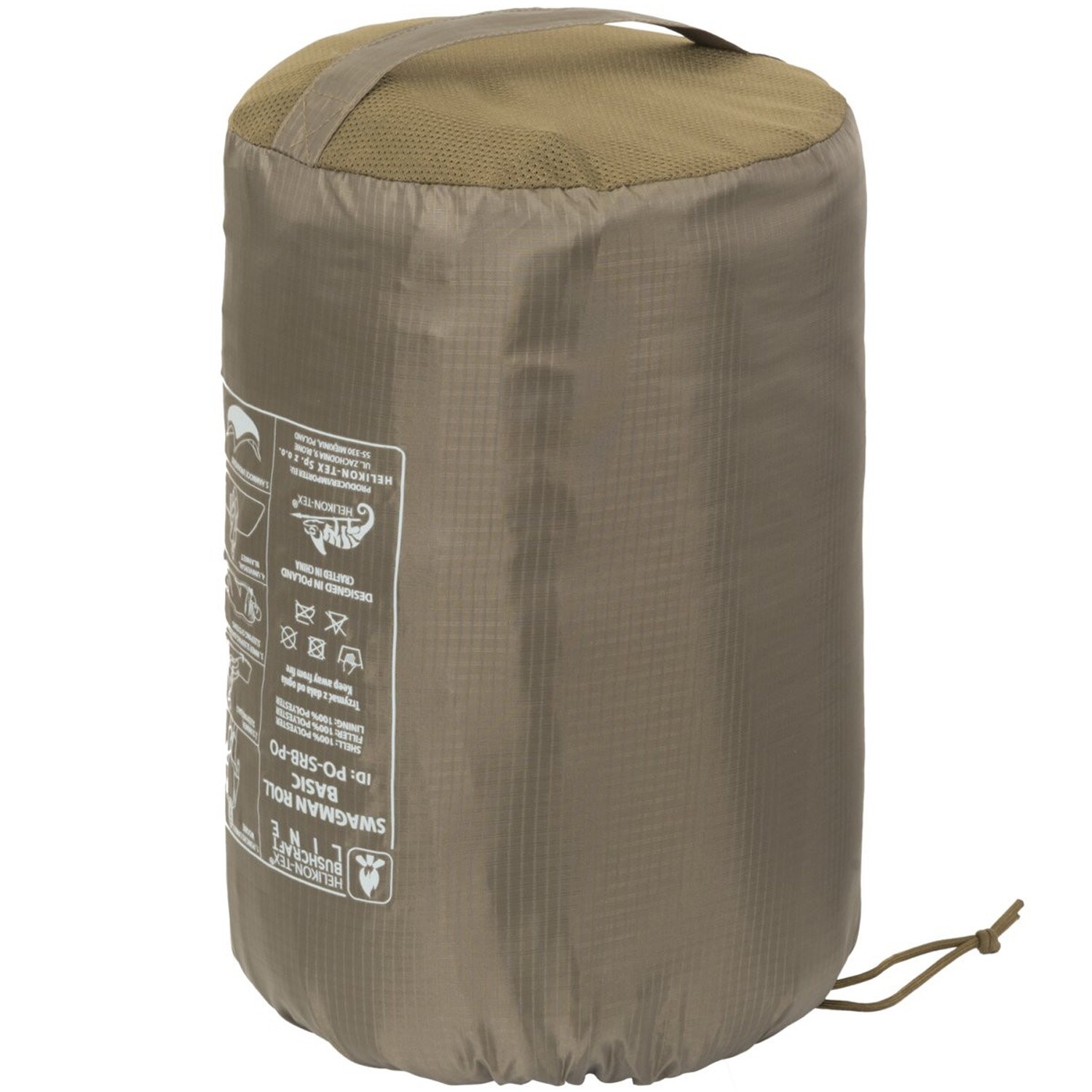 Helikon Swagman Roll Poncho Basic - Coyote