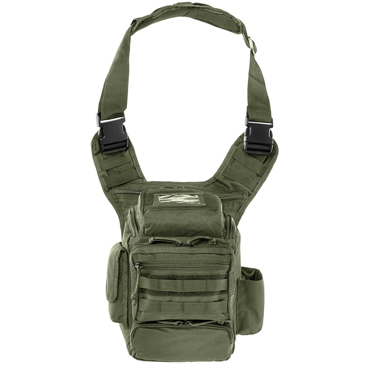 Voodoo Tactical Padded Concealment Bag 5 l - Olive Drab