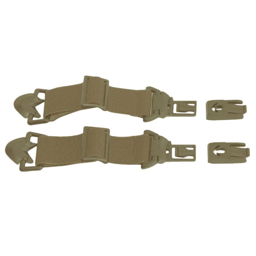 Wiley X Rail Attachment System for Spear goggles - Tan