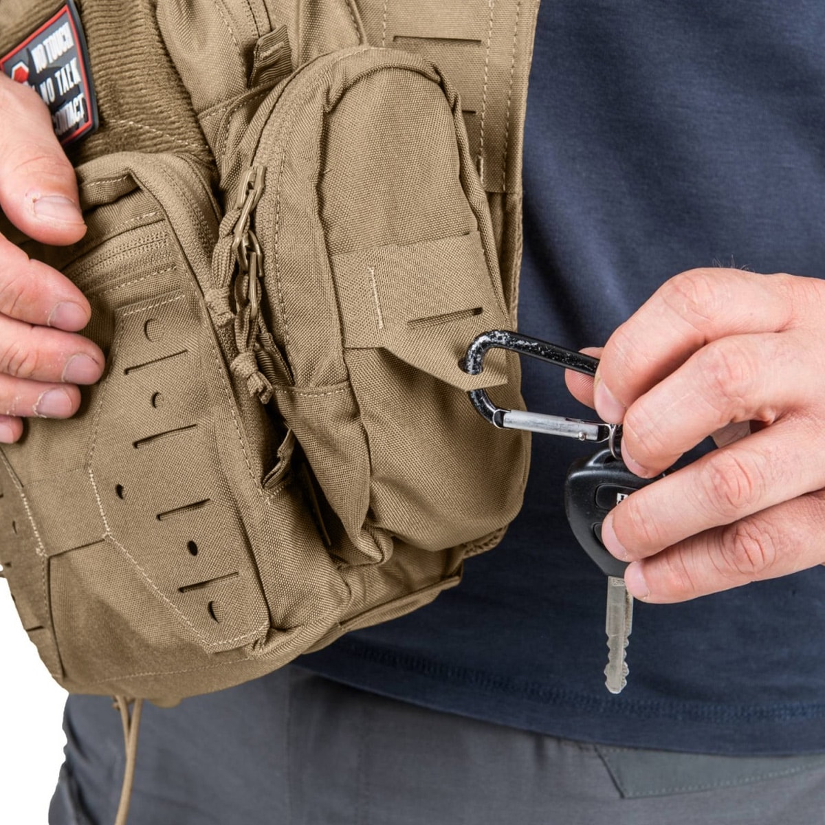 Helikon EDC Side Bag 11 l - Adaptive Green