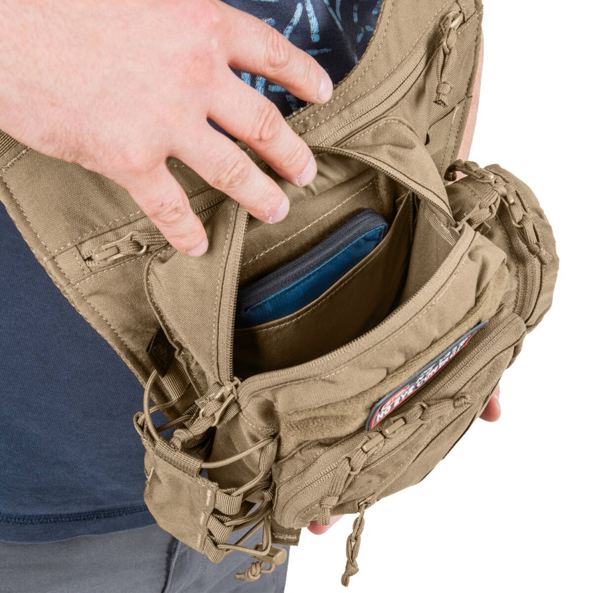 Helikon EDC Side Bag 11 l - Adaptive Green