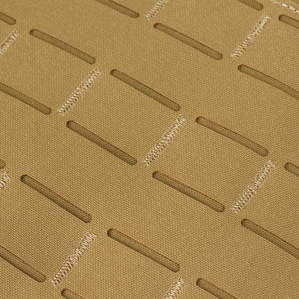 M-Tac Plate Carrier Cuirass Fast QRS Gen. II Tactical Vest Coyote - for L/XL plates