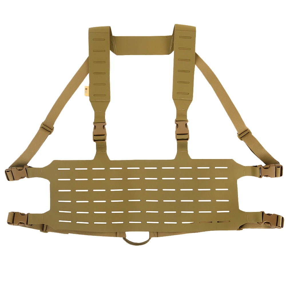 M-Tac Palianytsia Elite Chest Rig Tactical Vest - Coyote