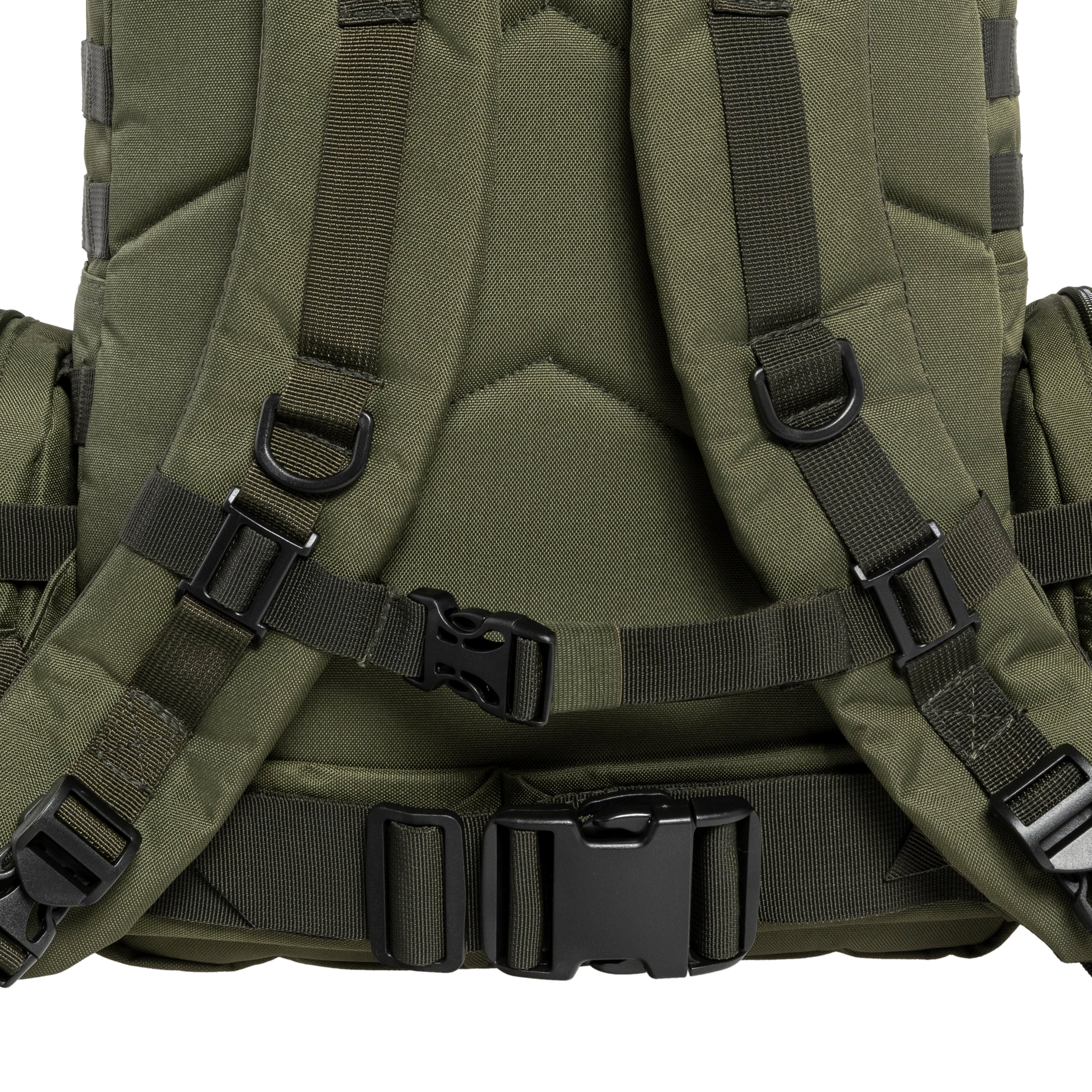 Mil-Tec Defense Pack Assembly Backpack 36 l - Olive