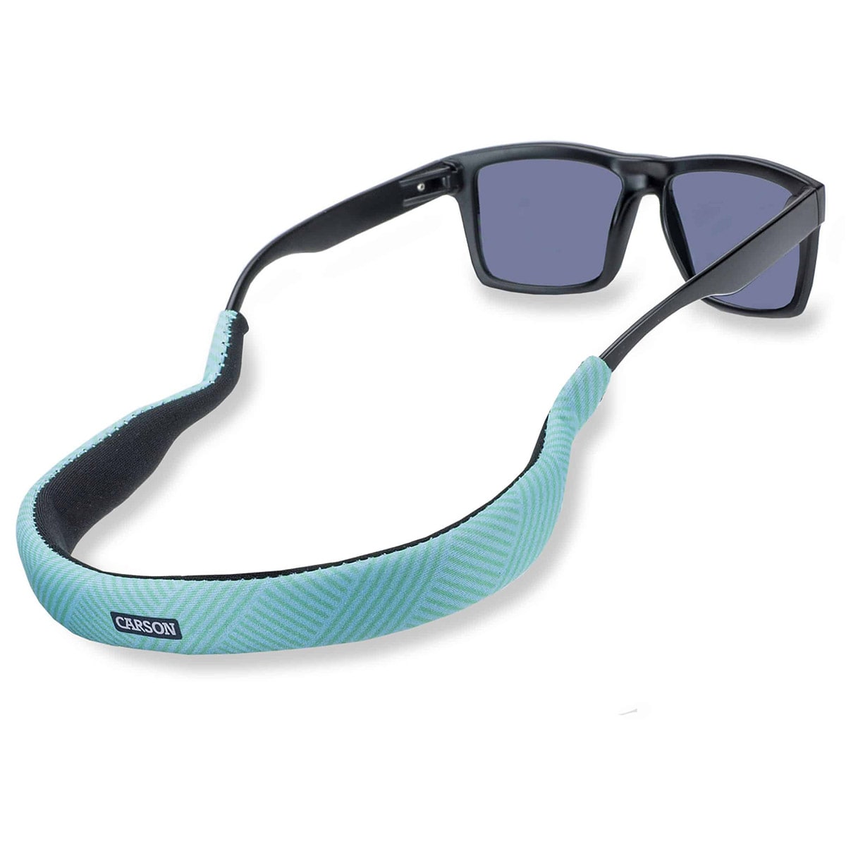 Carson Floating Eyewear Retainer - Seafoam