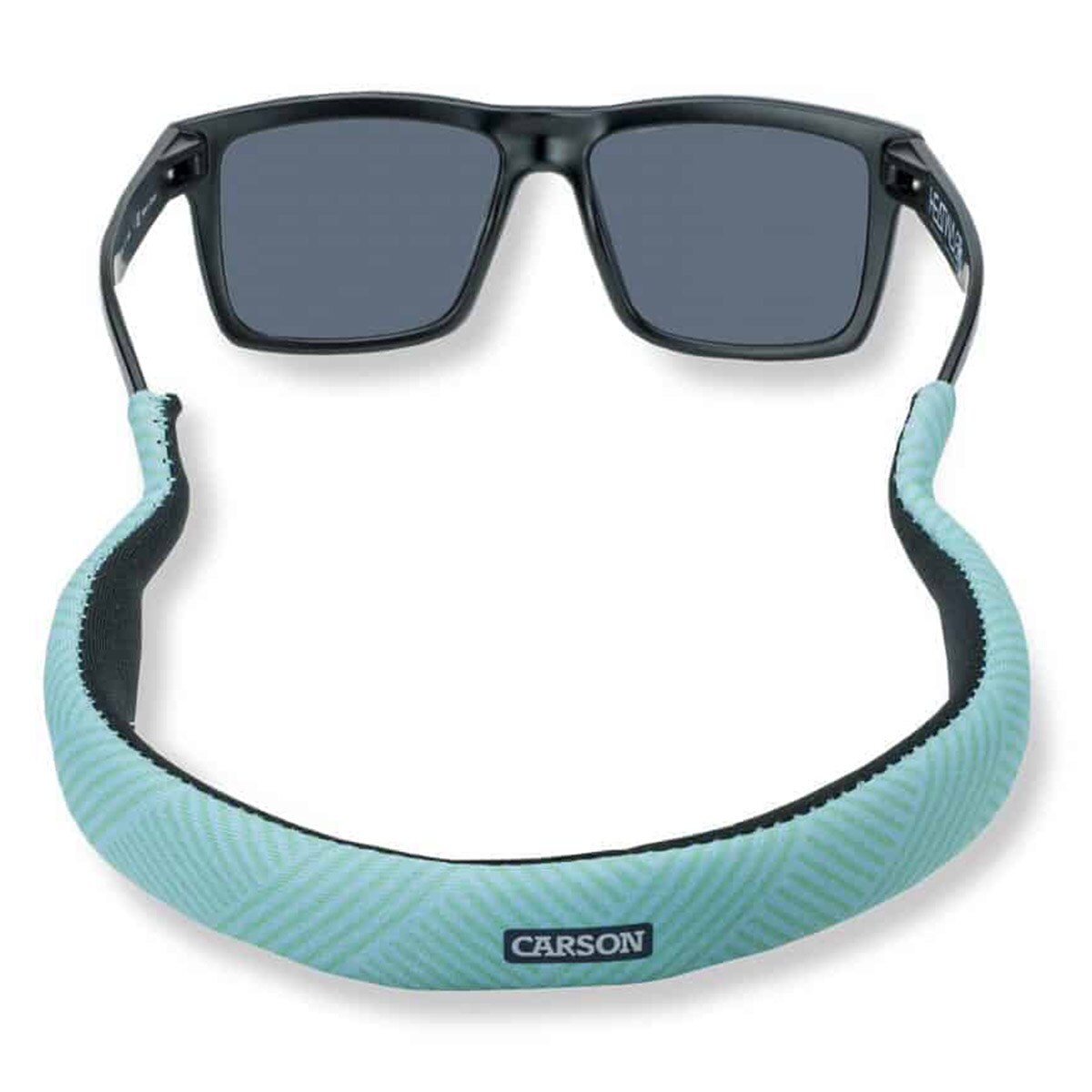 Carson Floating Eyewear Retainer - Seafoam