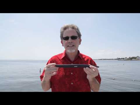 Carson Floating Eyewear Retainer - Seafoam