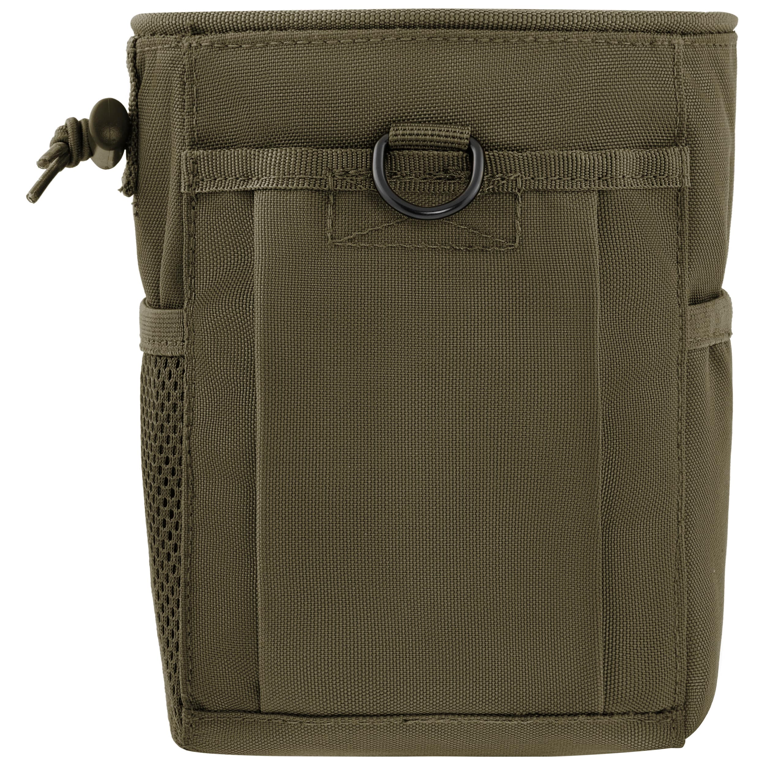 Mil-Tec MOLLE Open Dump Pouch - Olive