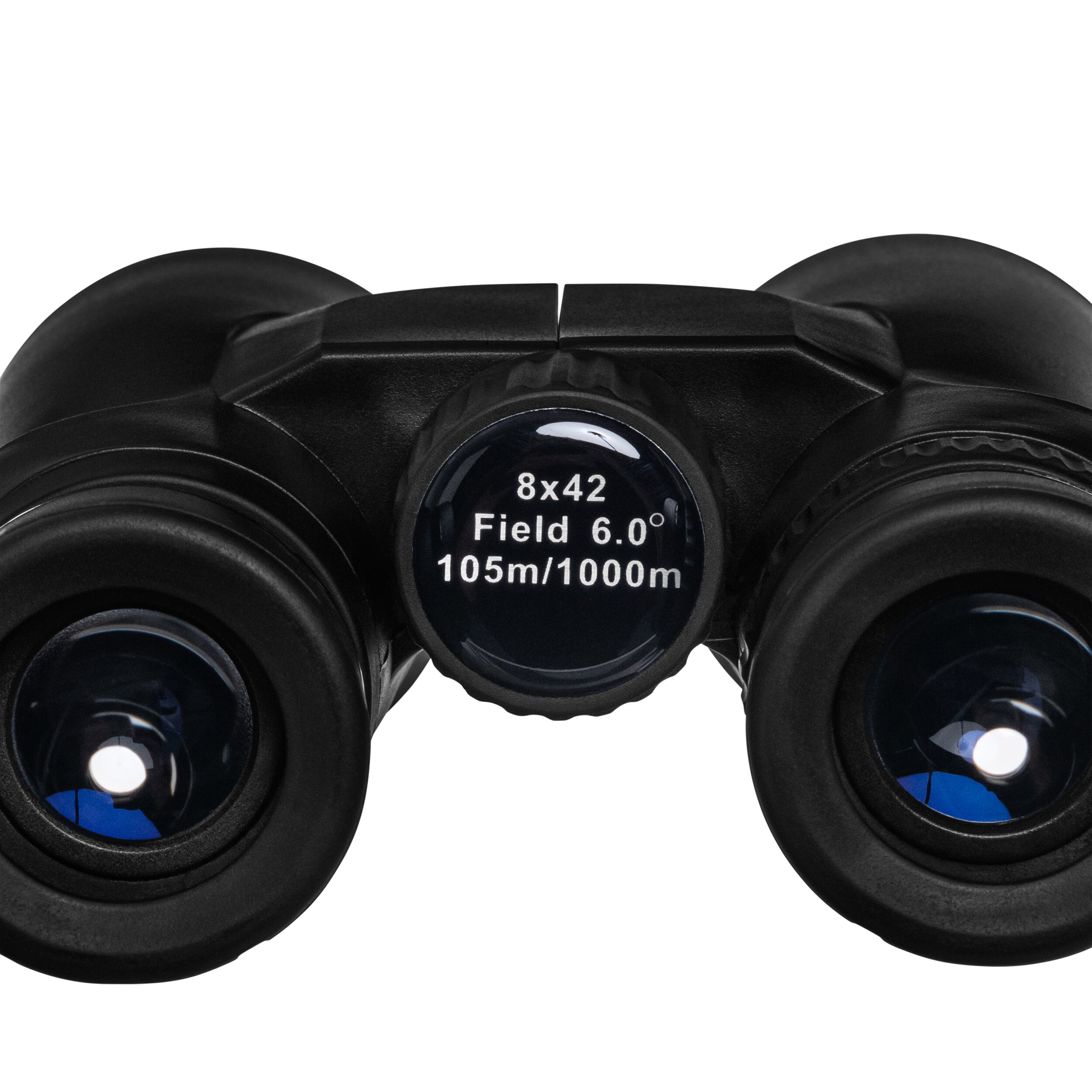 Mil-Tec 8x42 Waterproof Binocular - Black