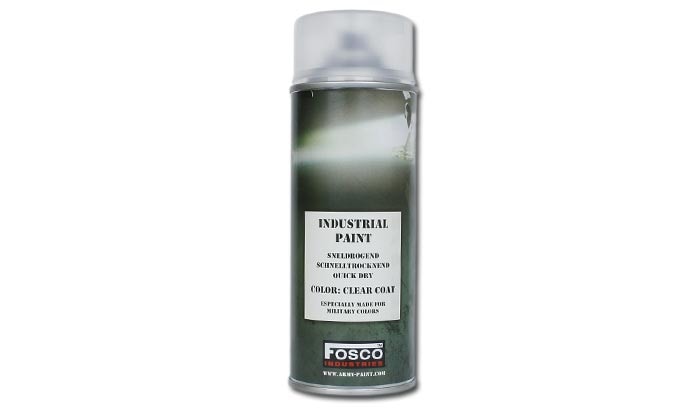 Fosco Clear Coat Varnish