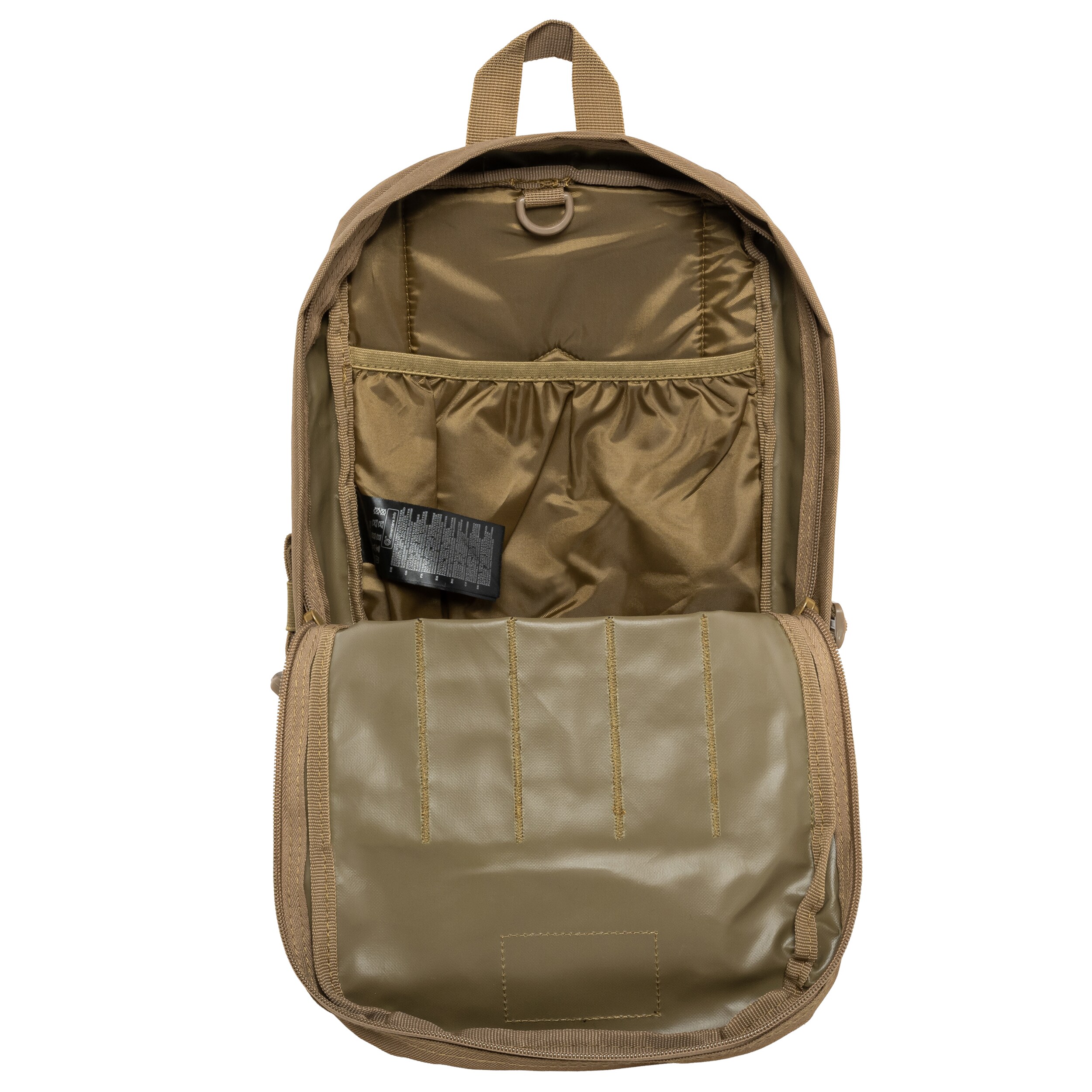 Brandit US Cooper Daypack 11 l Backpack - Coyote