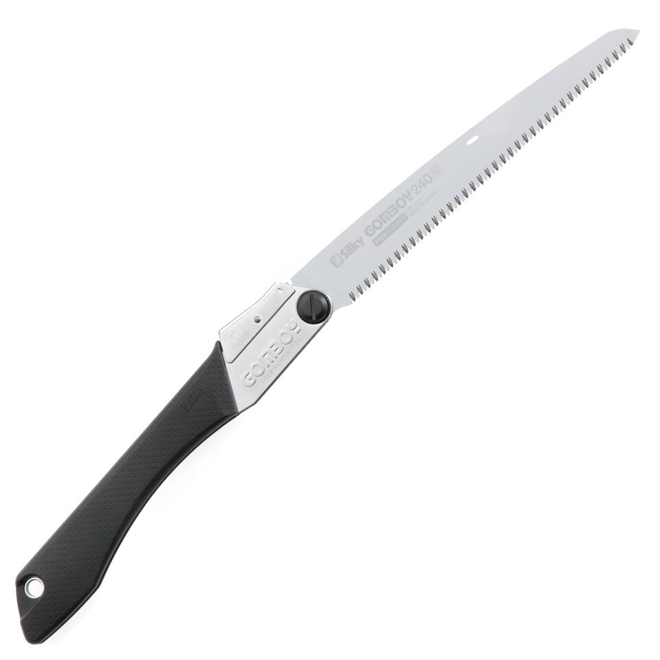 Silky Gomboy 240-10 folding saw
