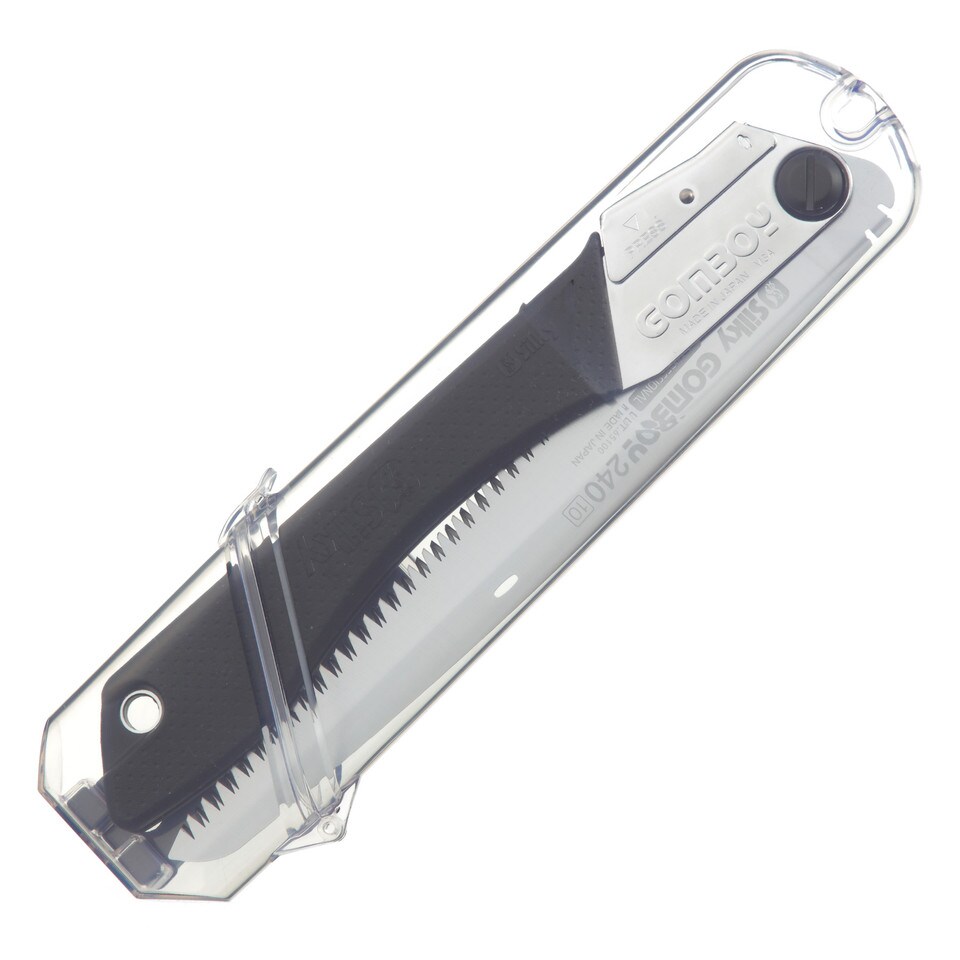 Silky Gomboy 240-10 folding saw