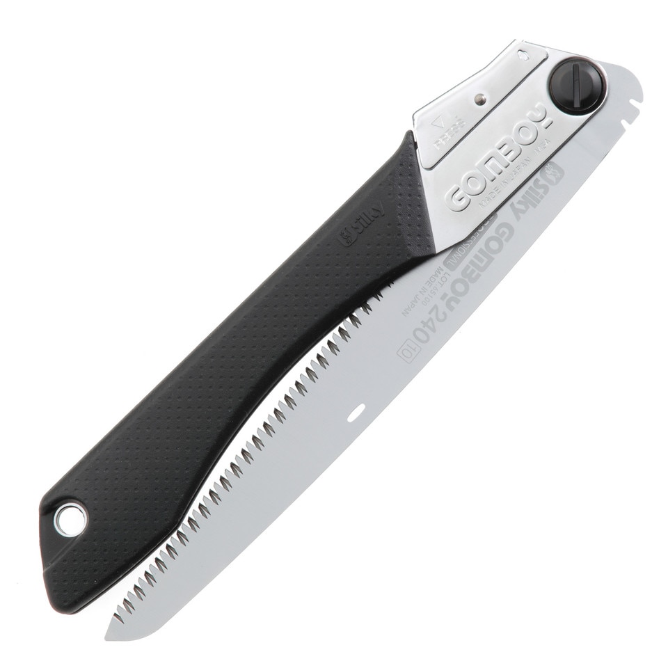 Silky Gomboy 240-10 folding saw