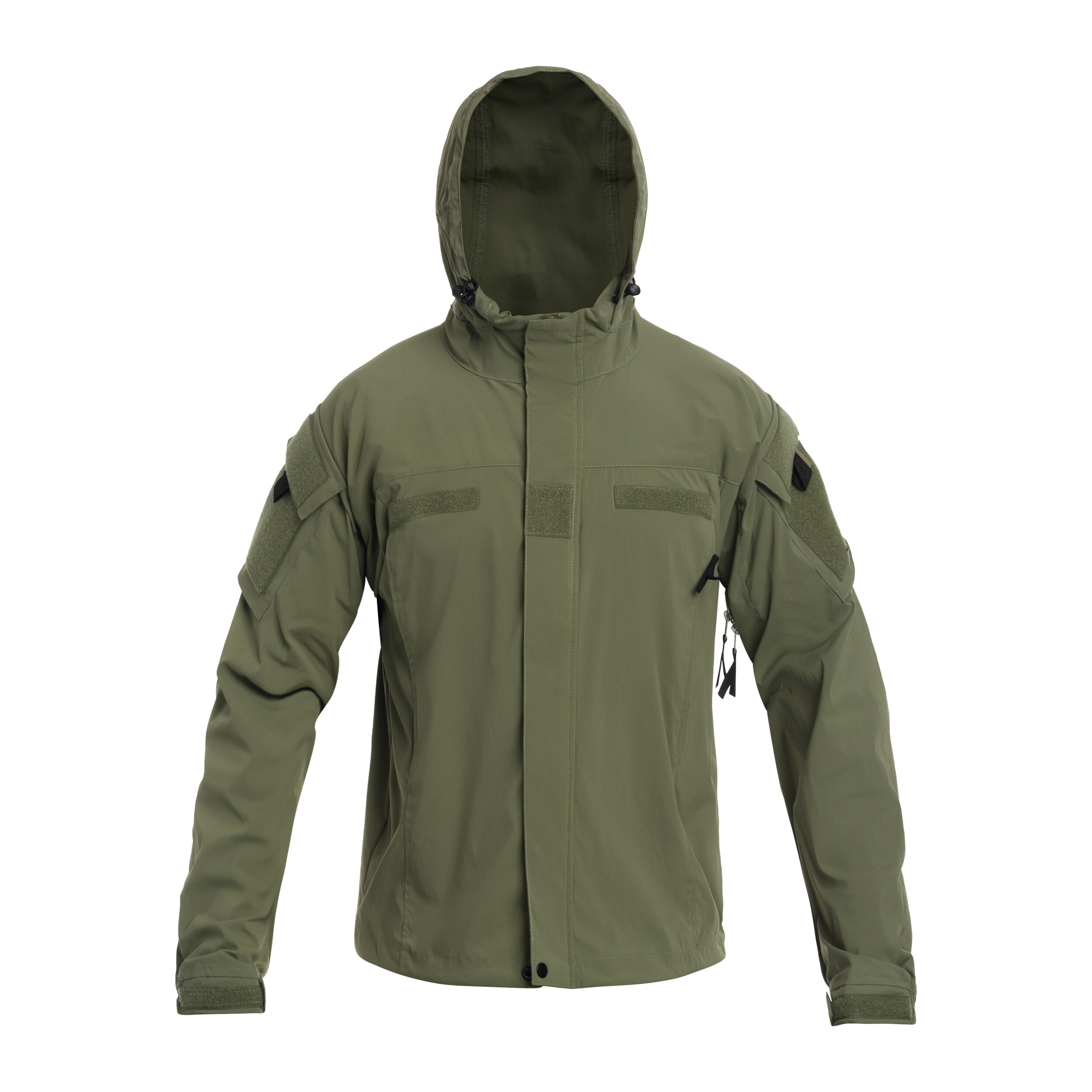 MFH US Softshell Level 5 Jacket - Olive