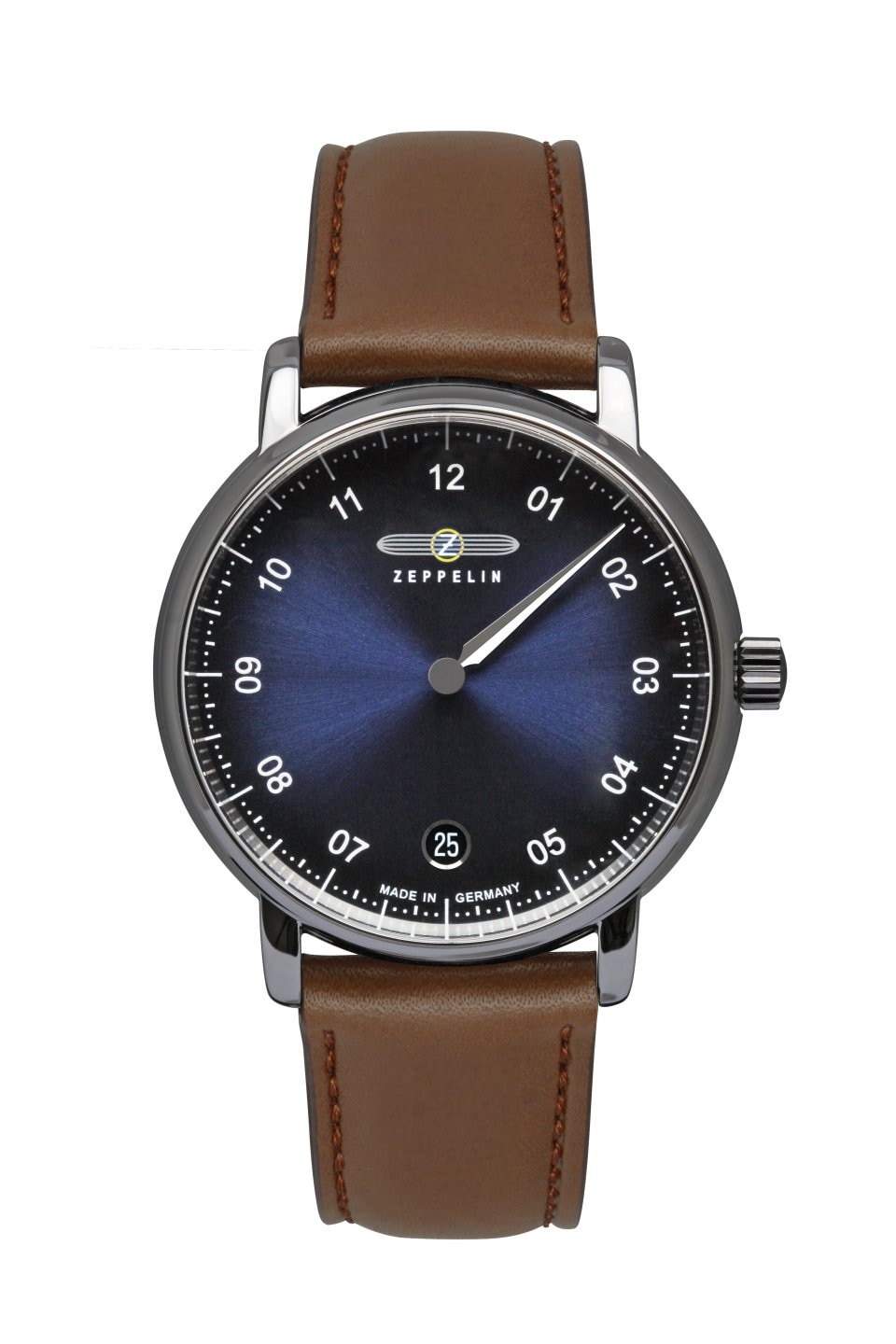 Zeppelin New Captain's Line 8643-3 Quartz