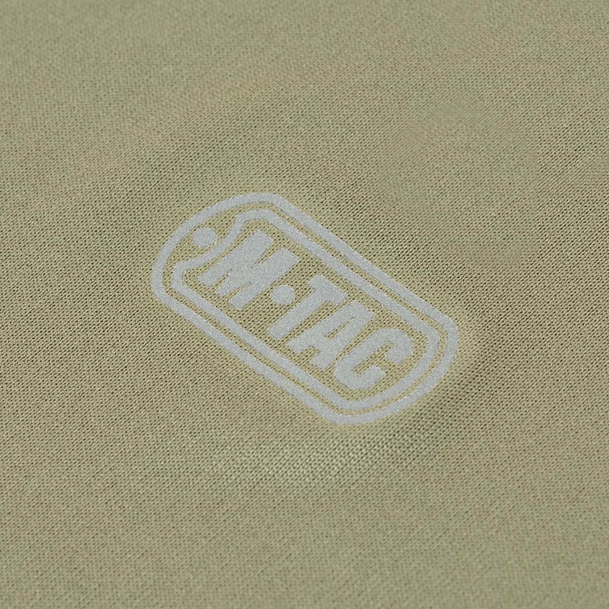 M-Tac Ultra Light Polartec Lady Short Sleeve Thermal Shirt - Tan