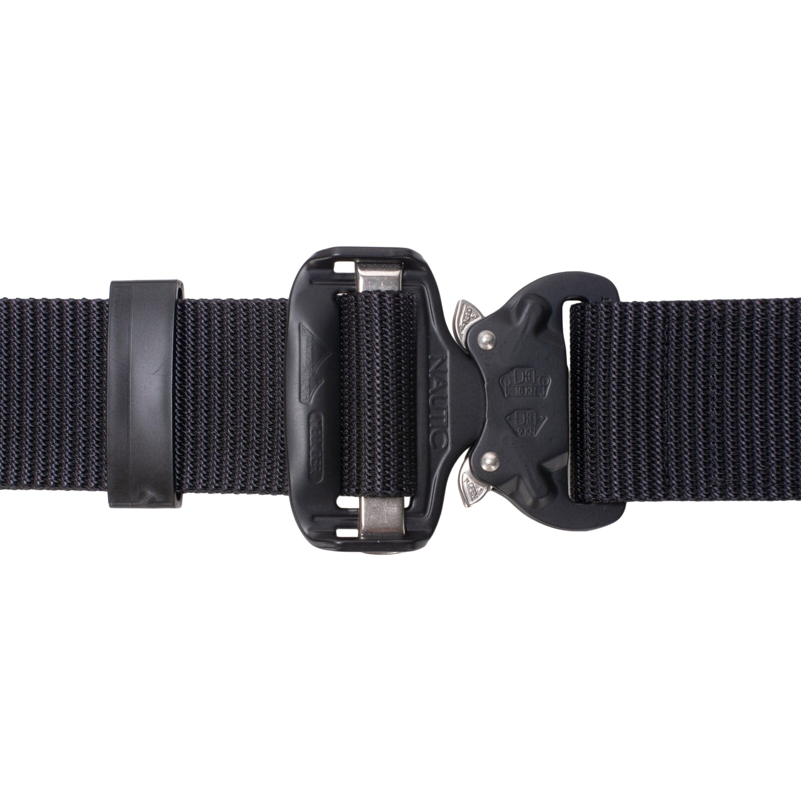Bayonet Plus Spotter Naval Tactical Belt - Black