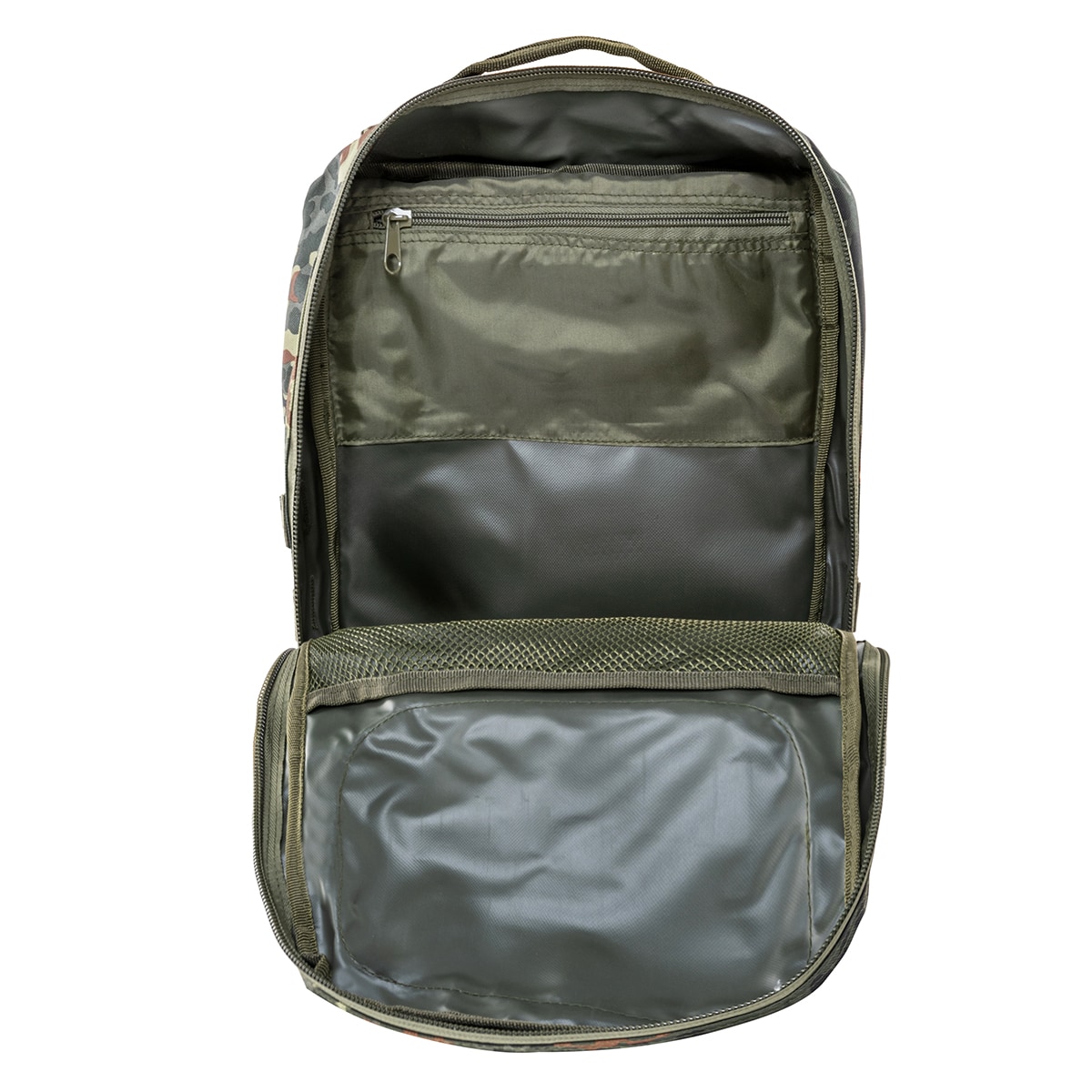 Brandit US Cooper Patch Medium Backpack 25 l - Flecktarn