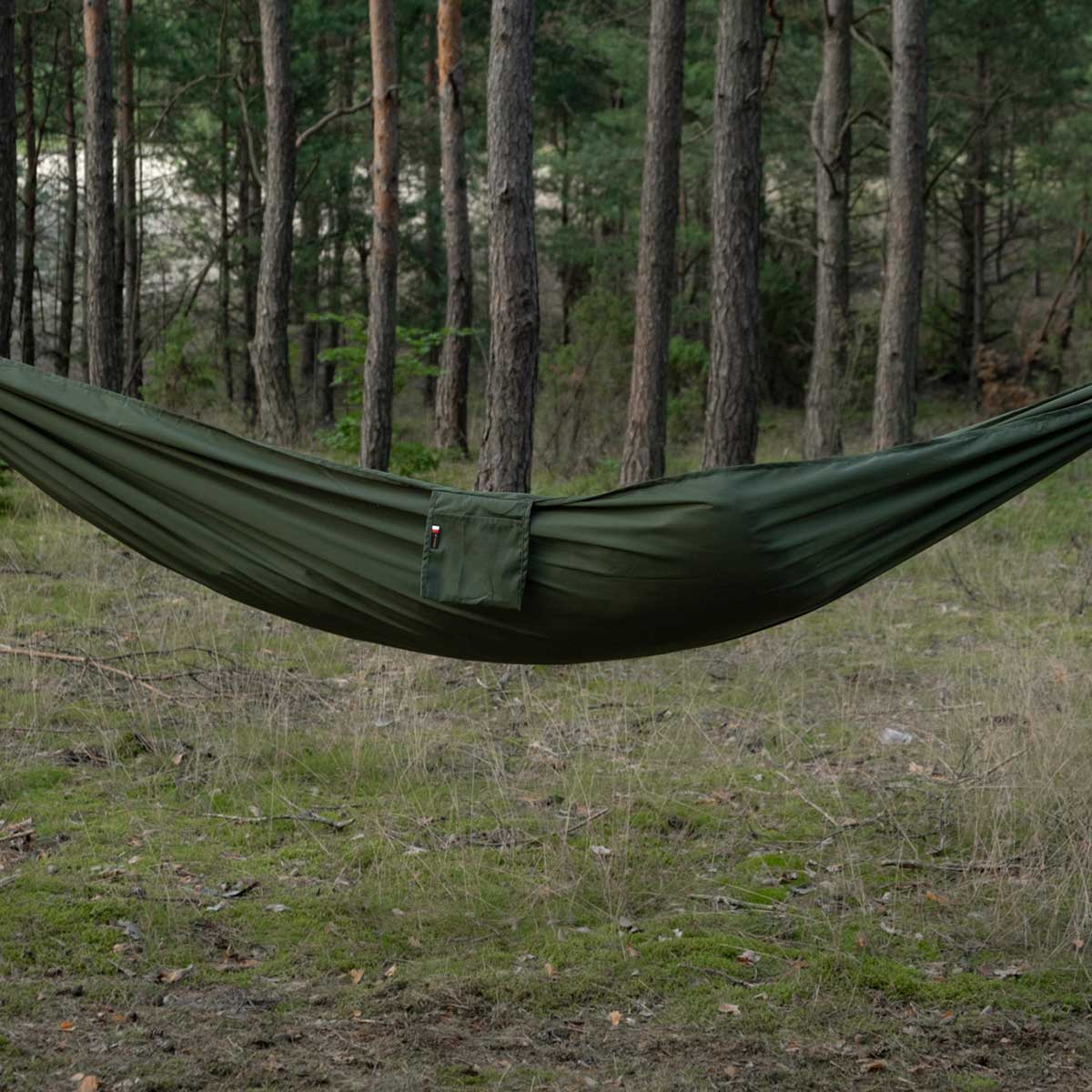 Hammock Tigerwood Bizon - Green