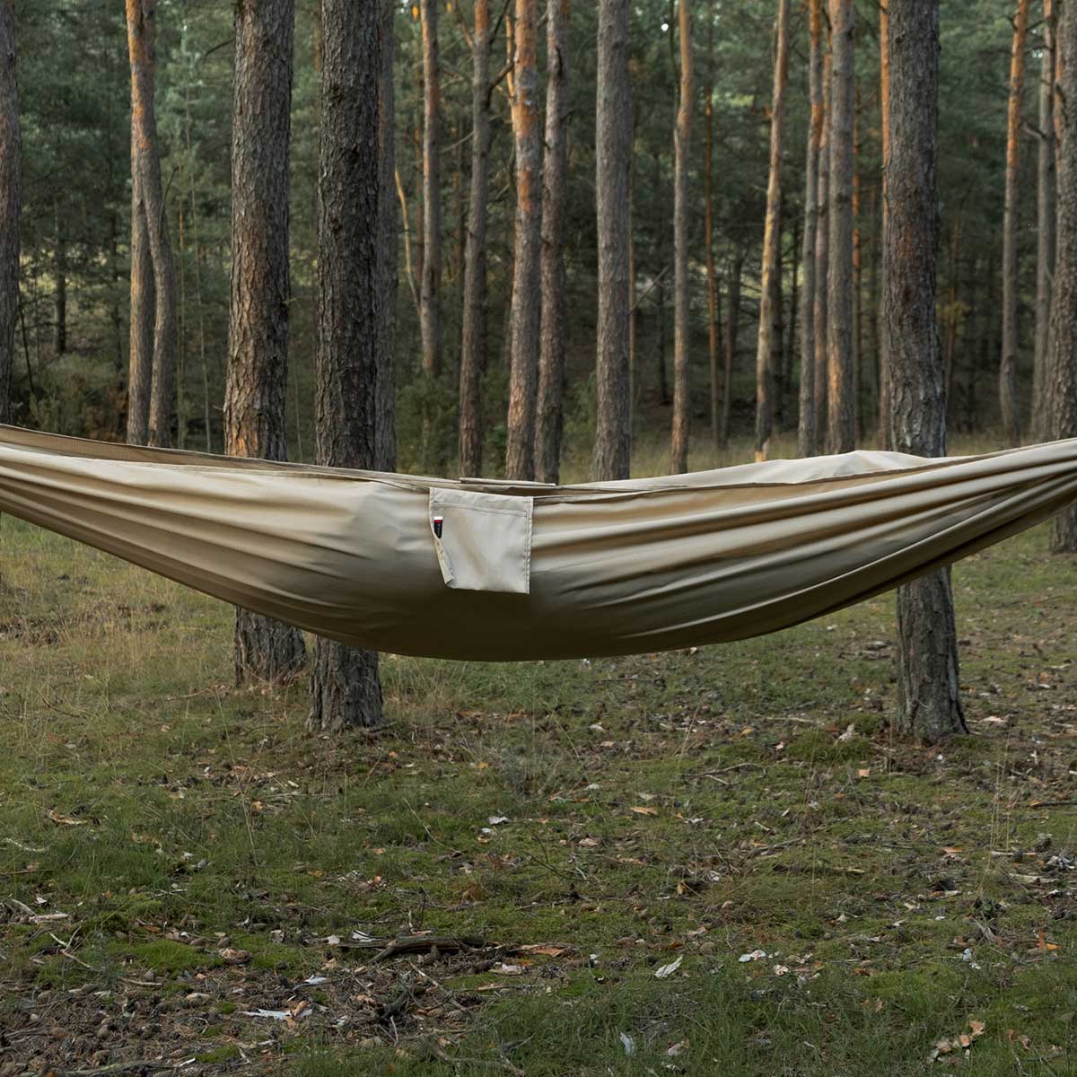 Hammock Tigerwood Bizon - Desert