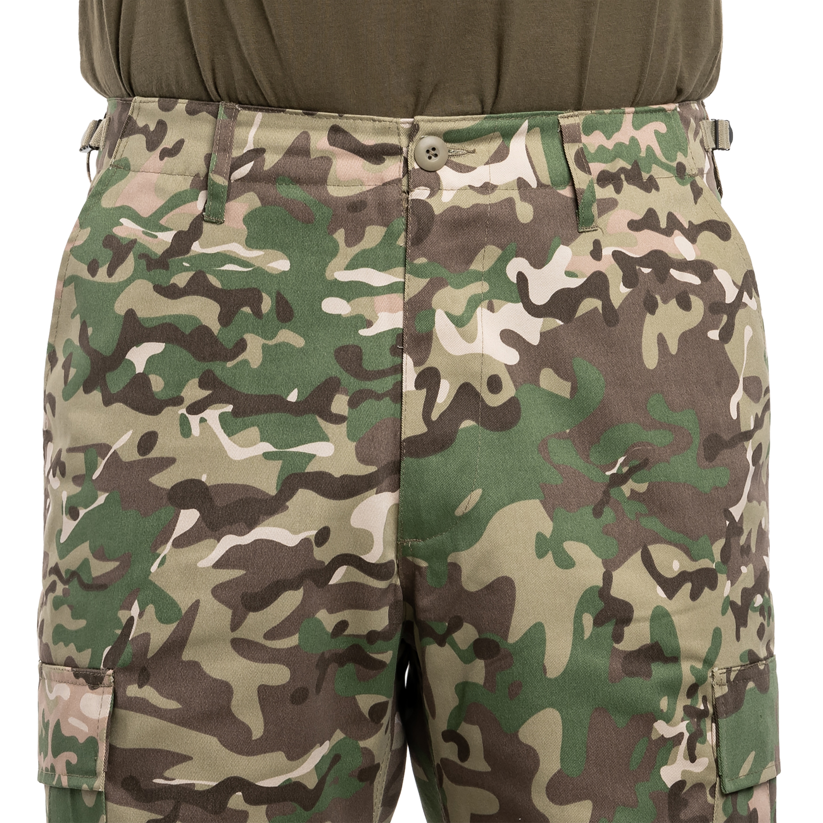 MFH US Combat Operation BDU Military Pants - Operation-Camo
