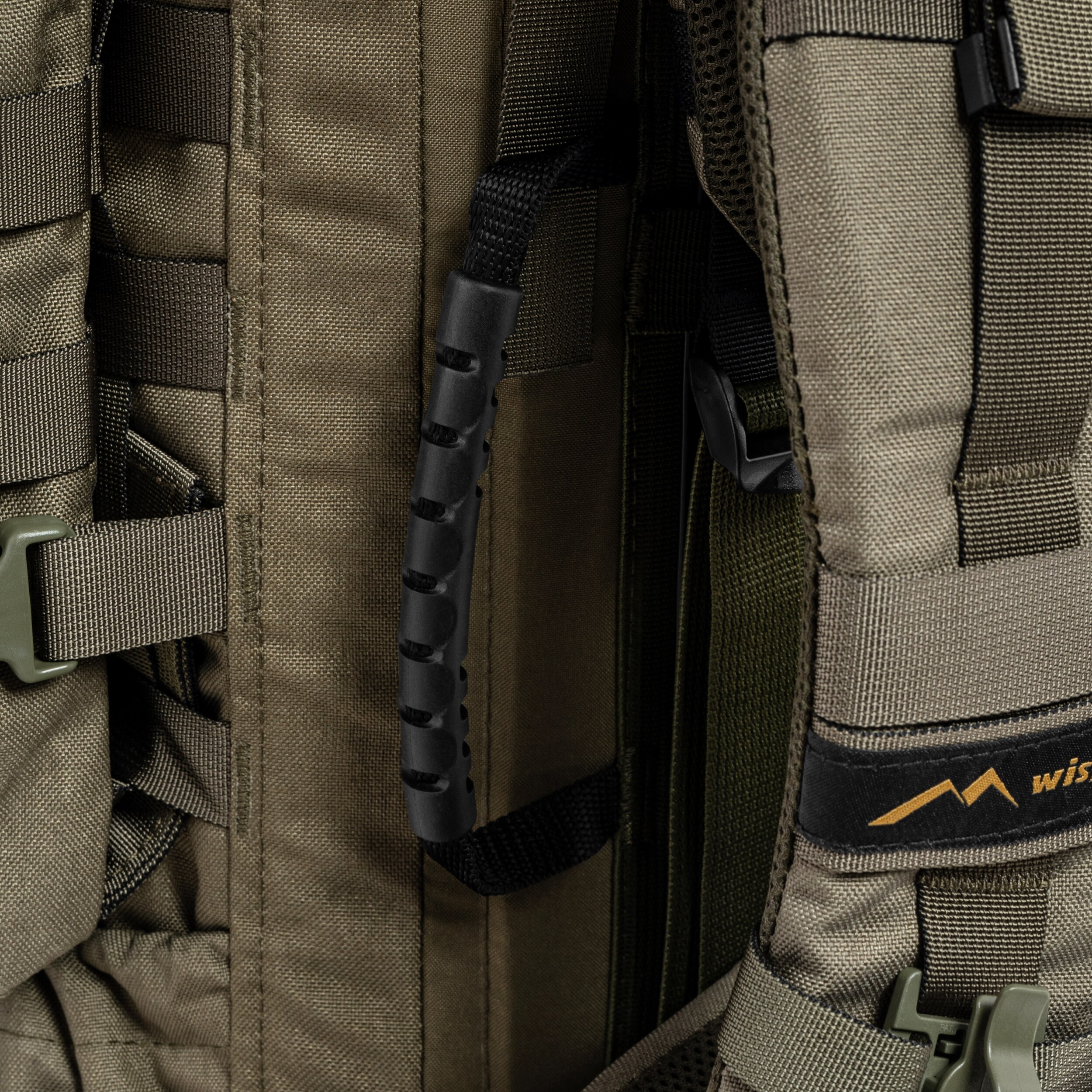 Wisport Raccoon 65 l Backpack RAL-7013