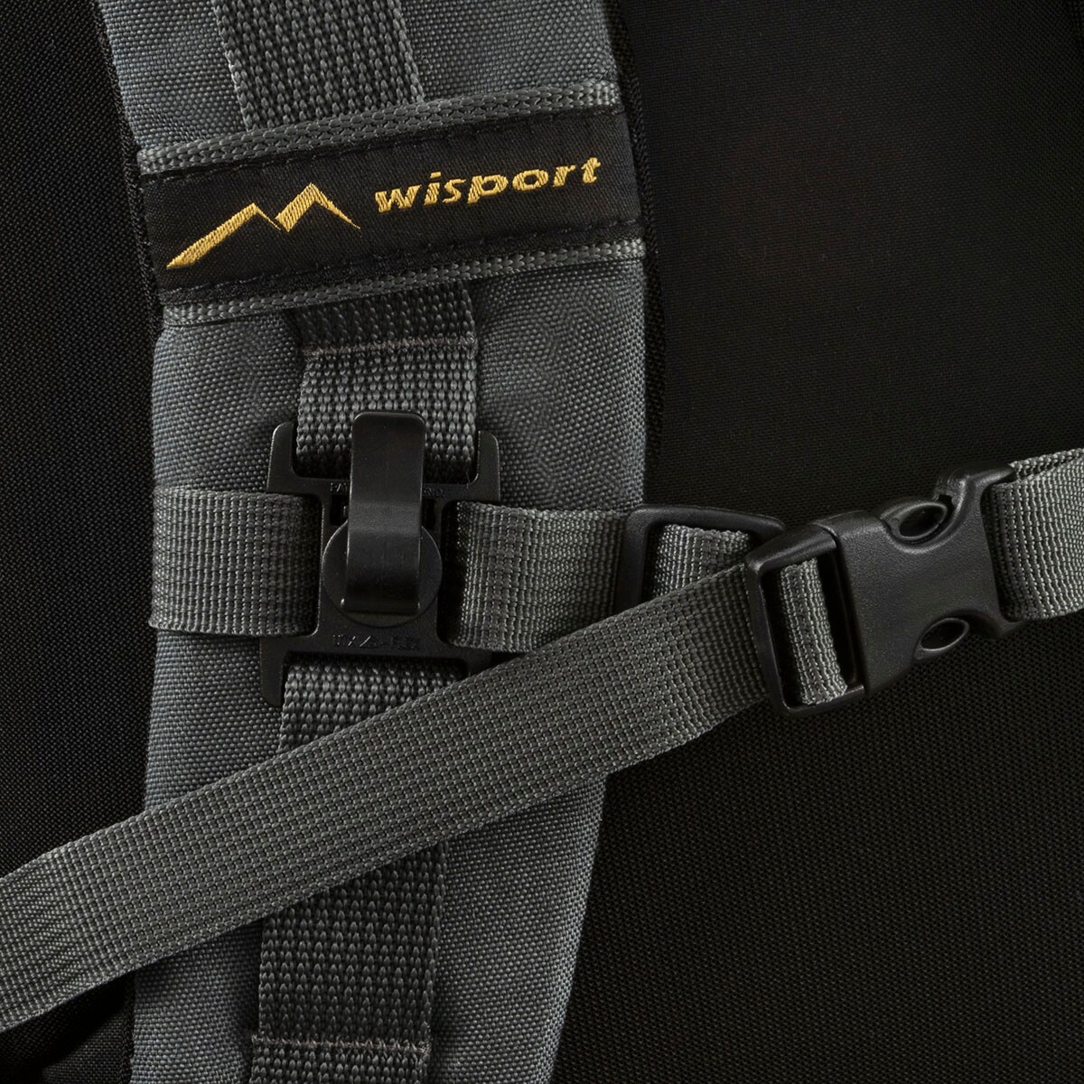 Wisport Sparrow II 20 l Backpack - Graphite
