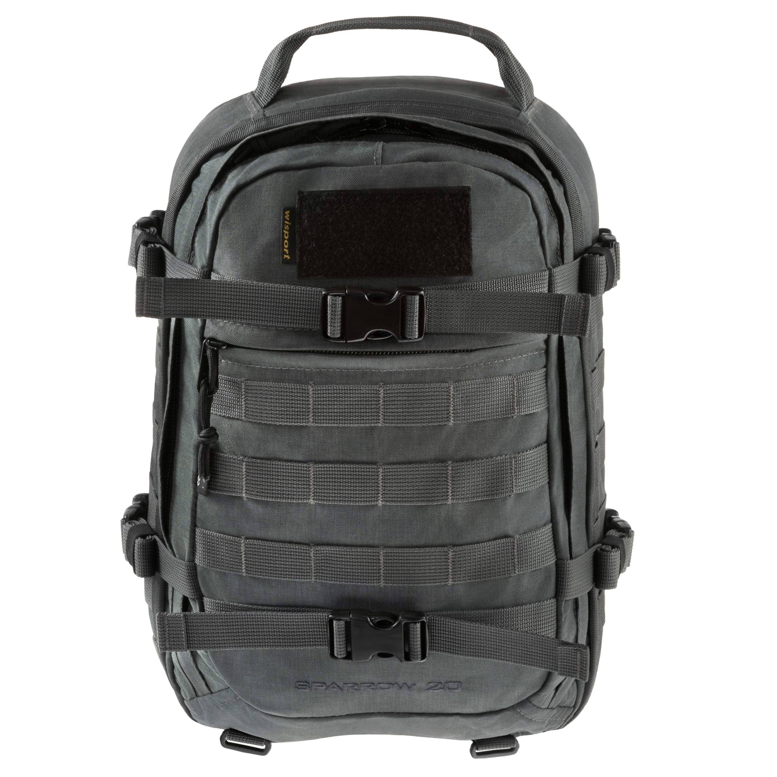 Wisport Sparrow II 20 l Backpack - Graphite