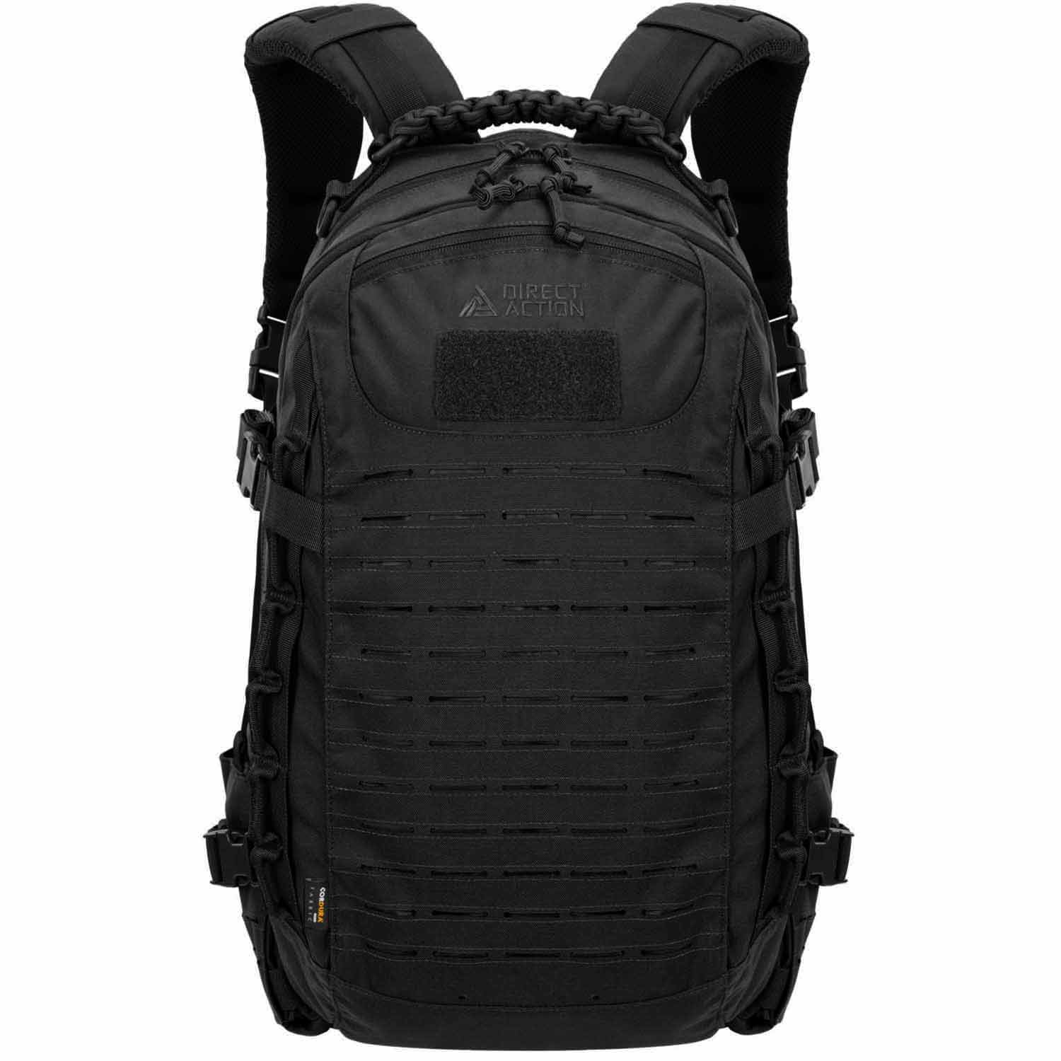 Direct Action Dragon Egg Enlarged Backpack 30 l - Black