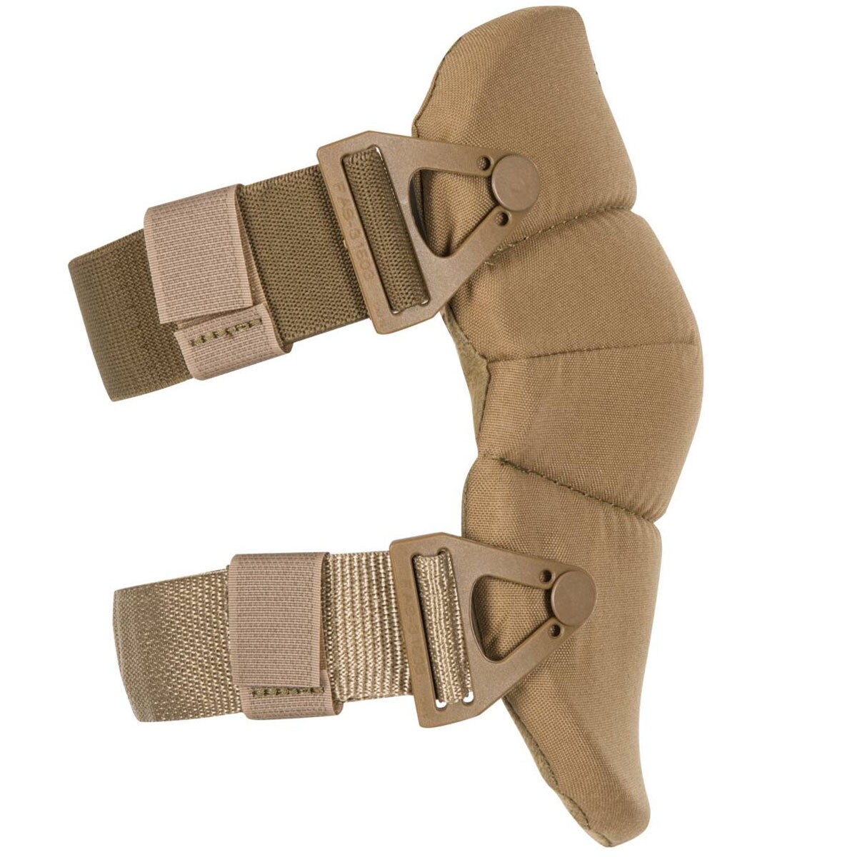 AltaSoft AltaLok Knee protectors Coyote