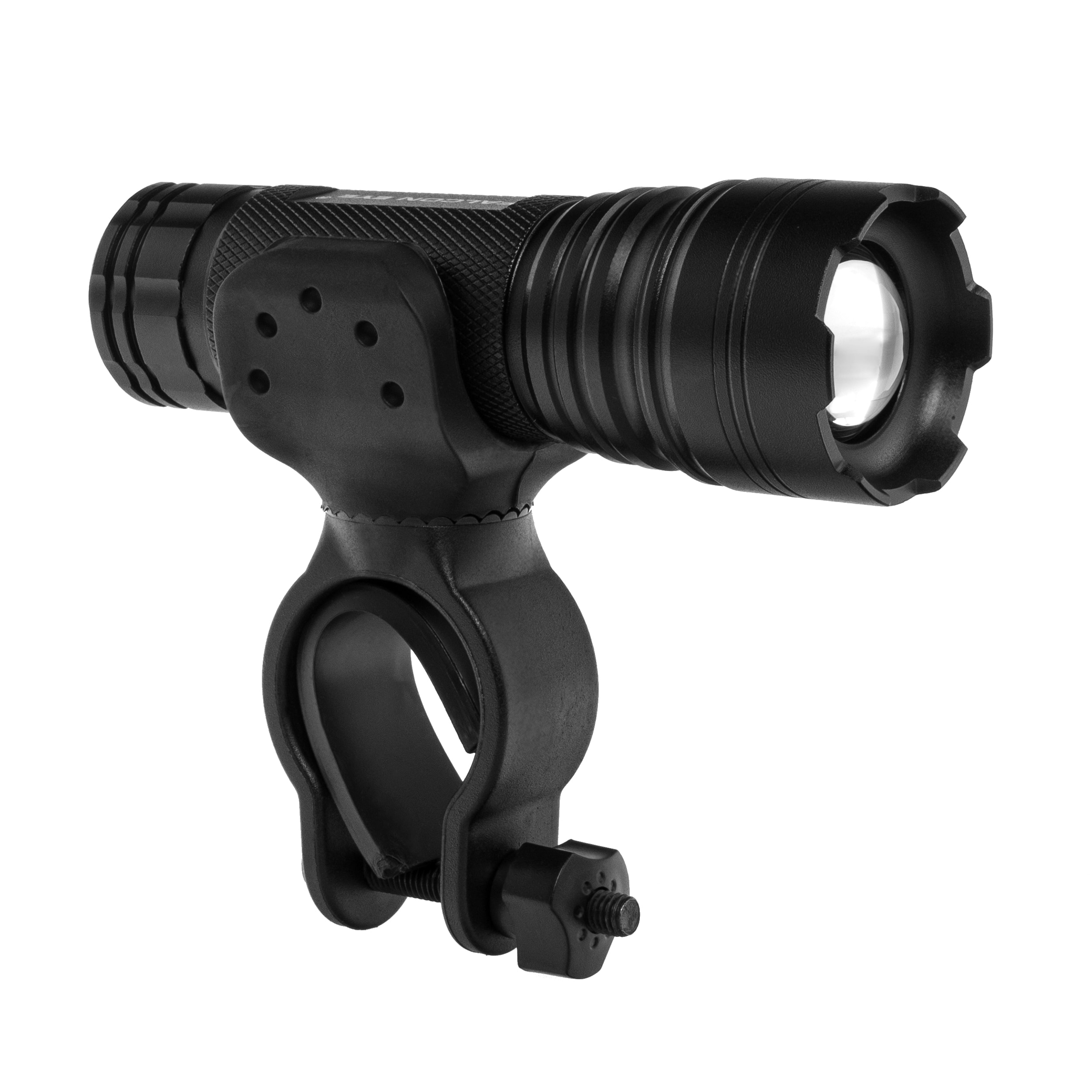 Falcon Eye Alpha 450 flashlight with bike mount - kit