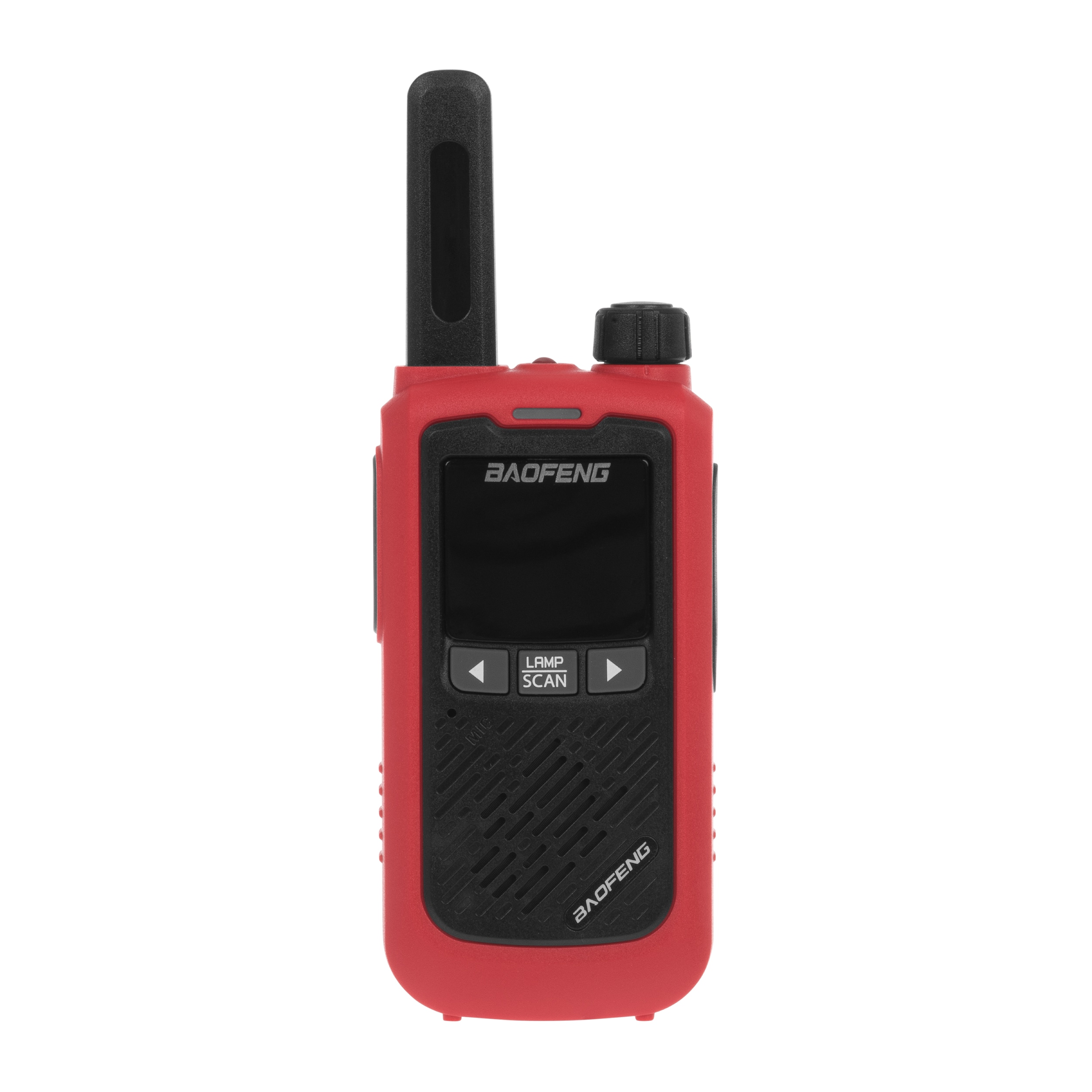 Baofeng BF-T17 Radio red - 2 pcs.